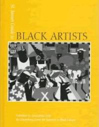 St. James Guide to Black Artists