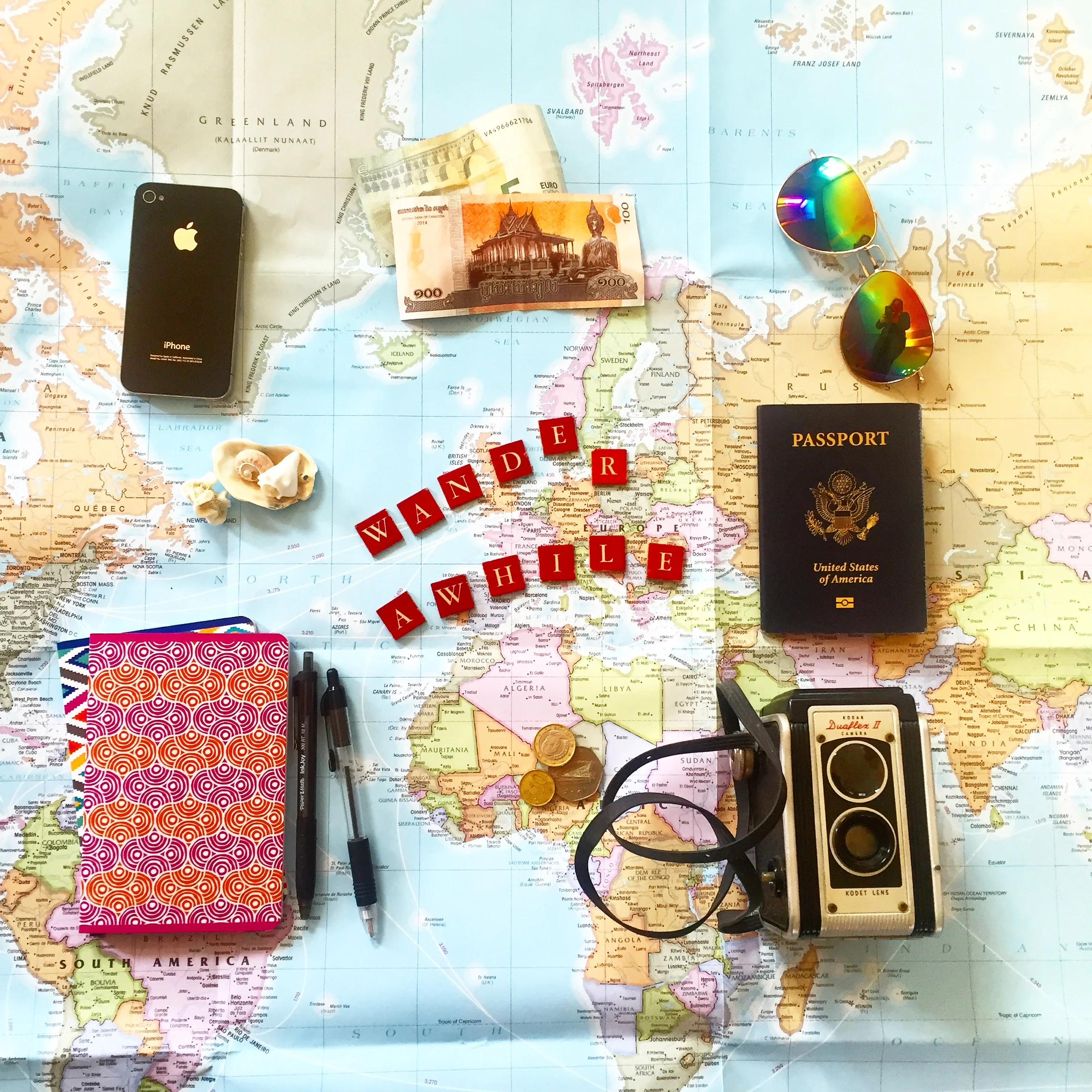 What's This All About?