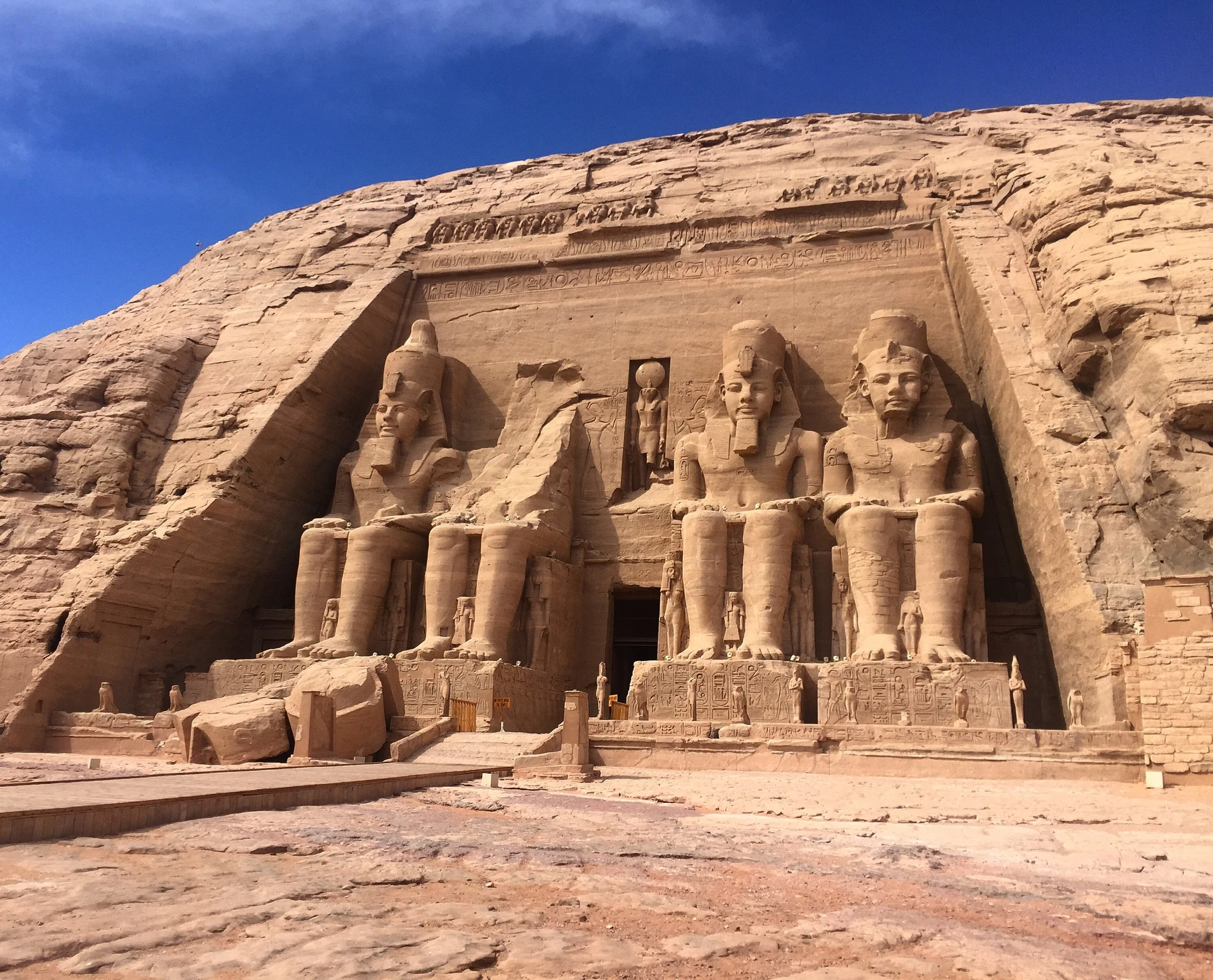 Abu Simbel: A Marvel of Ancient and Modern Engineering