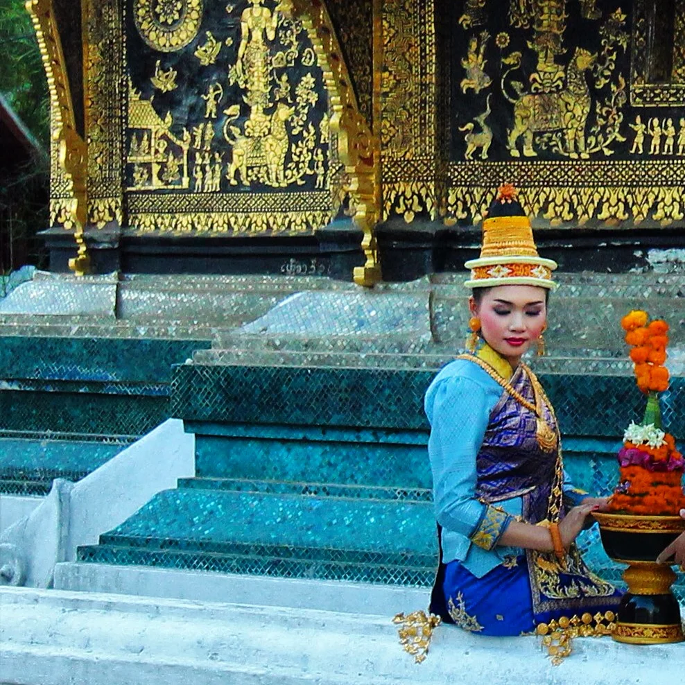 Laos: the Meditative Beauty of Luang Prabang