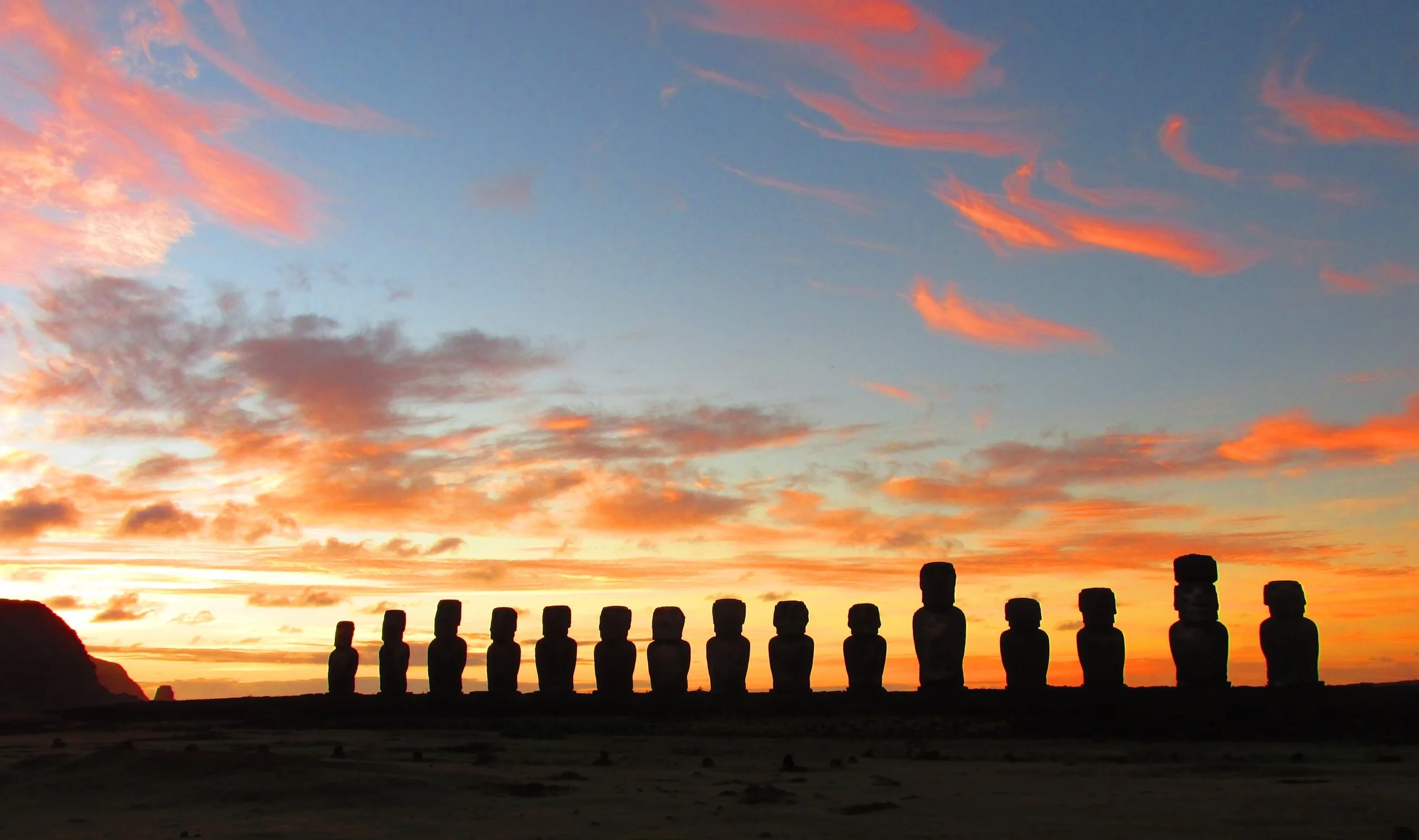 Chile: Easter Island