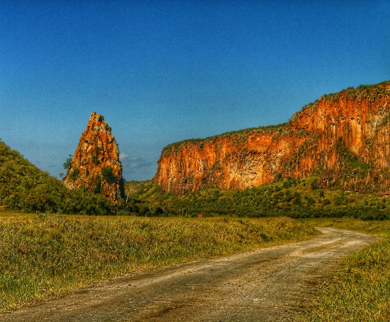 Kenya: Hell’s Gate National Park