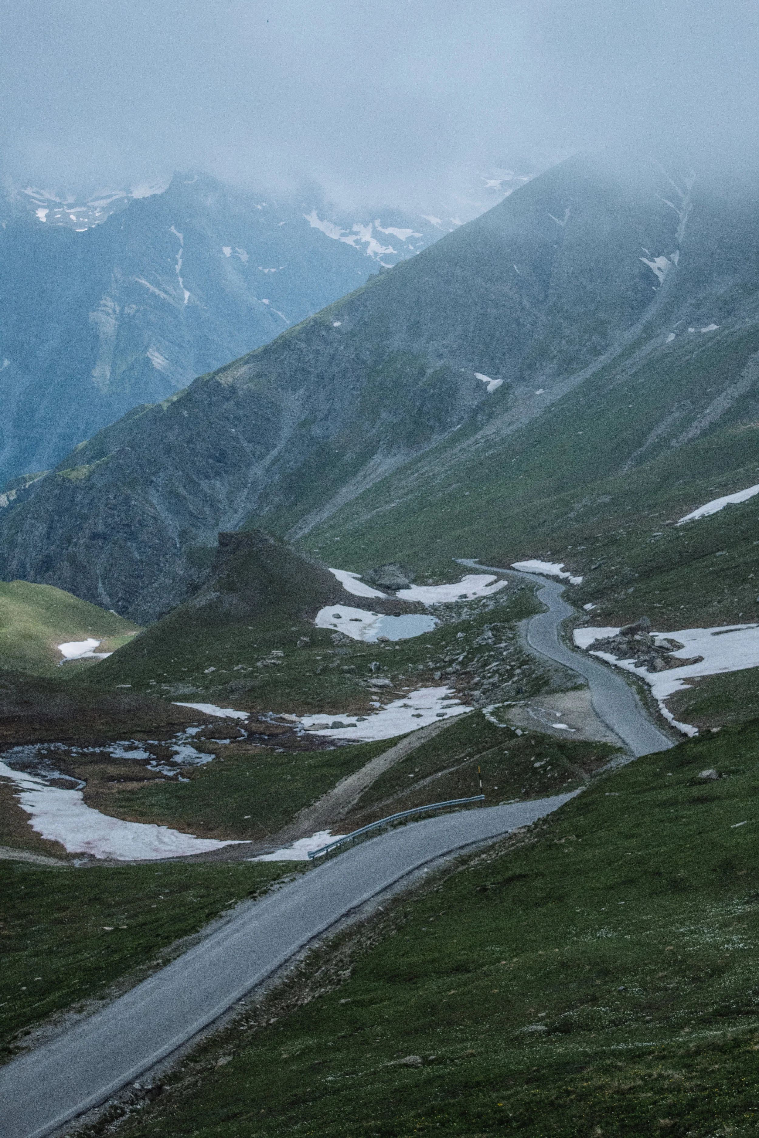 The end of the road