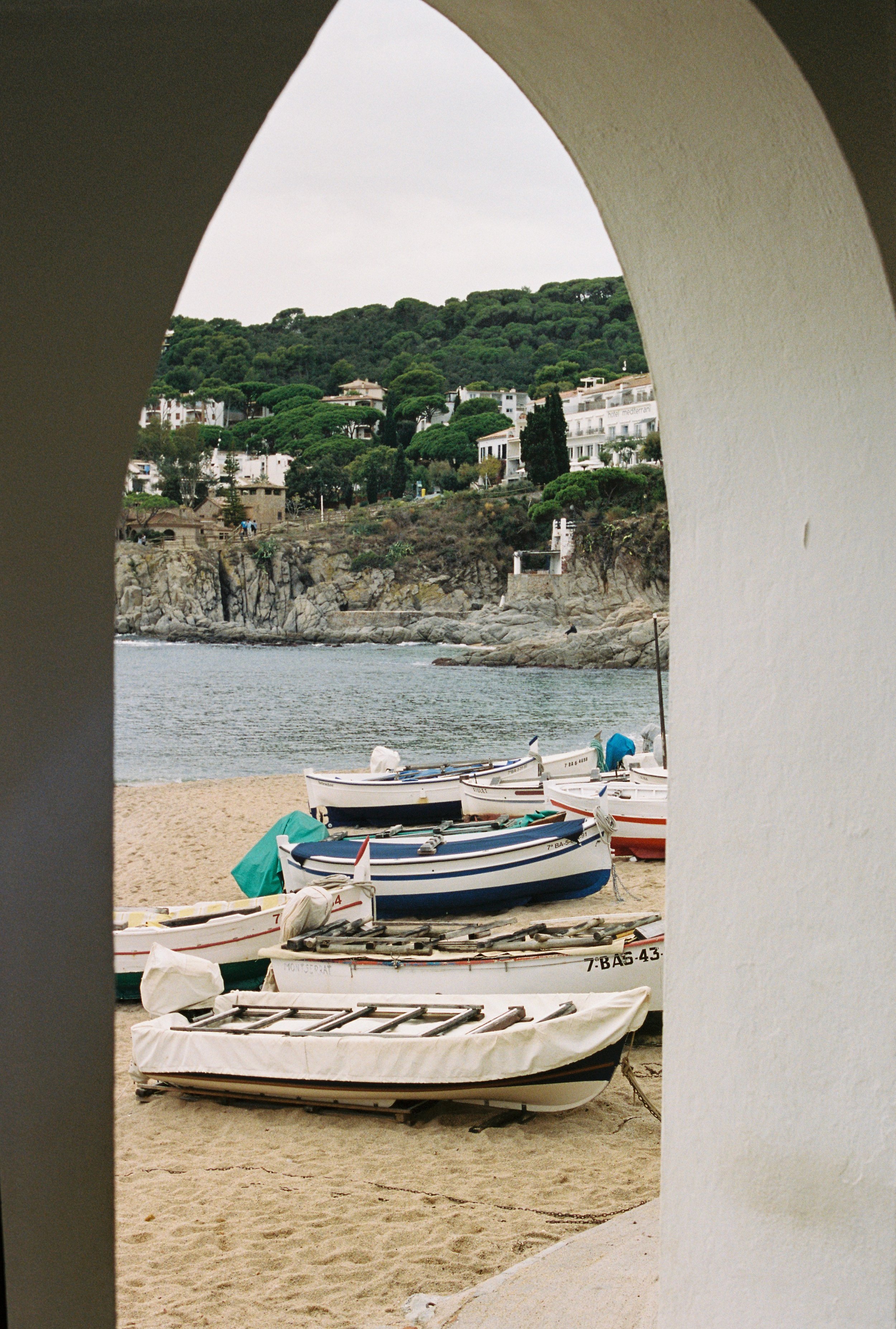 Palafrugell, Spain