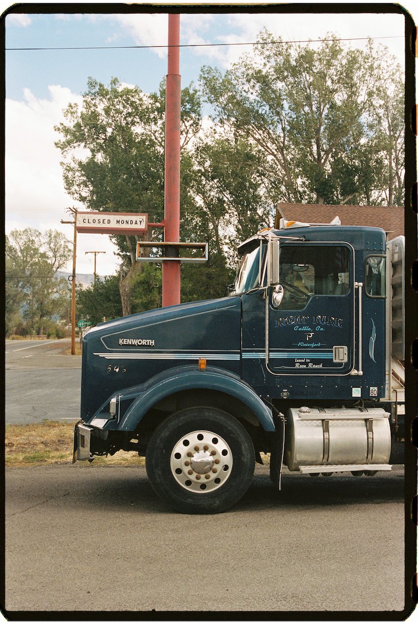 Truck, Sierraville