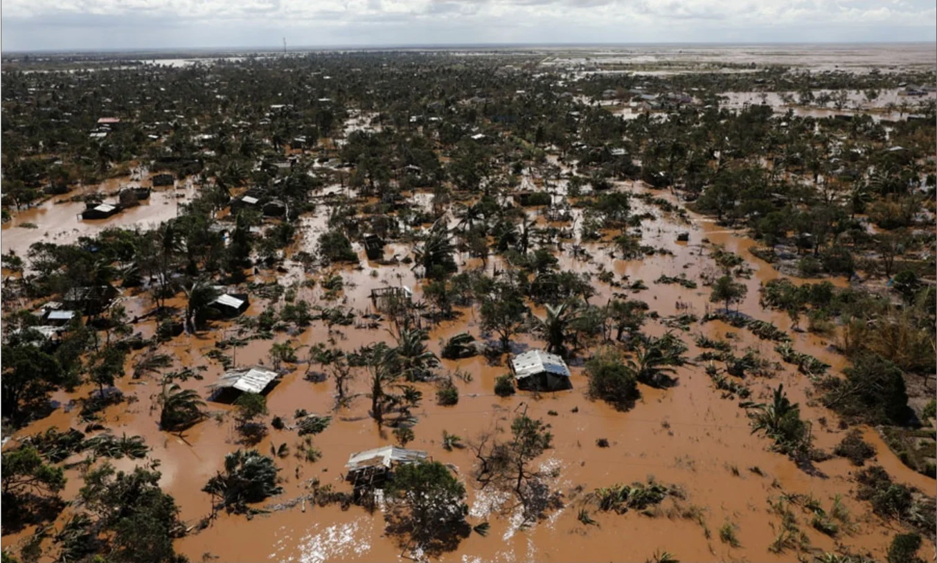 Buzi district, March 21st.