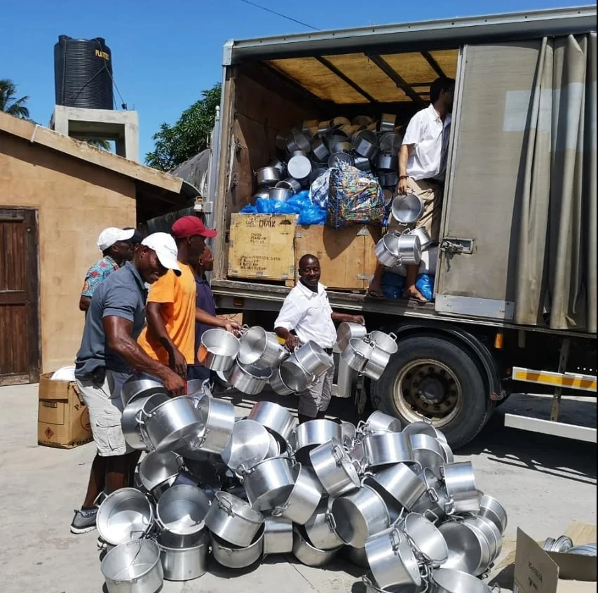 Buzi River Support Update