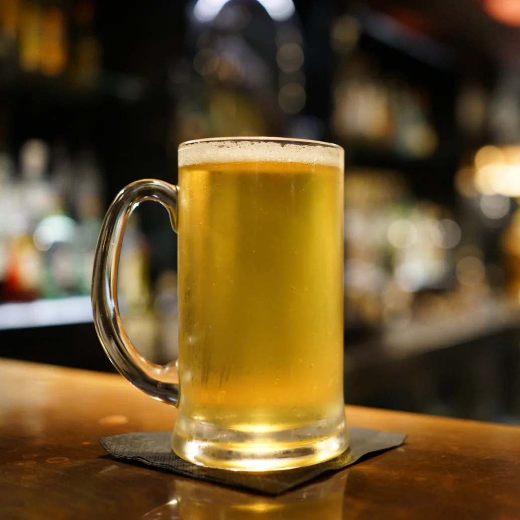 Episode 2 - Lager, with Craft Beer Channel and Notch Brewing