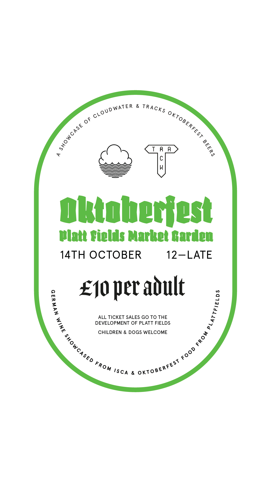 Cloudwater X Track Oktoberfest