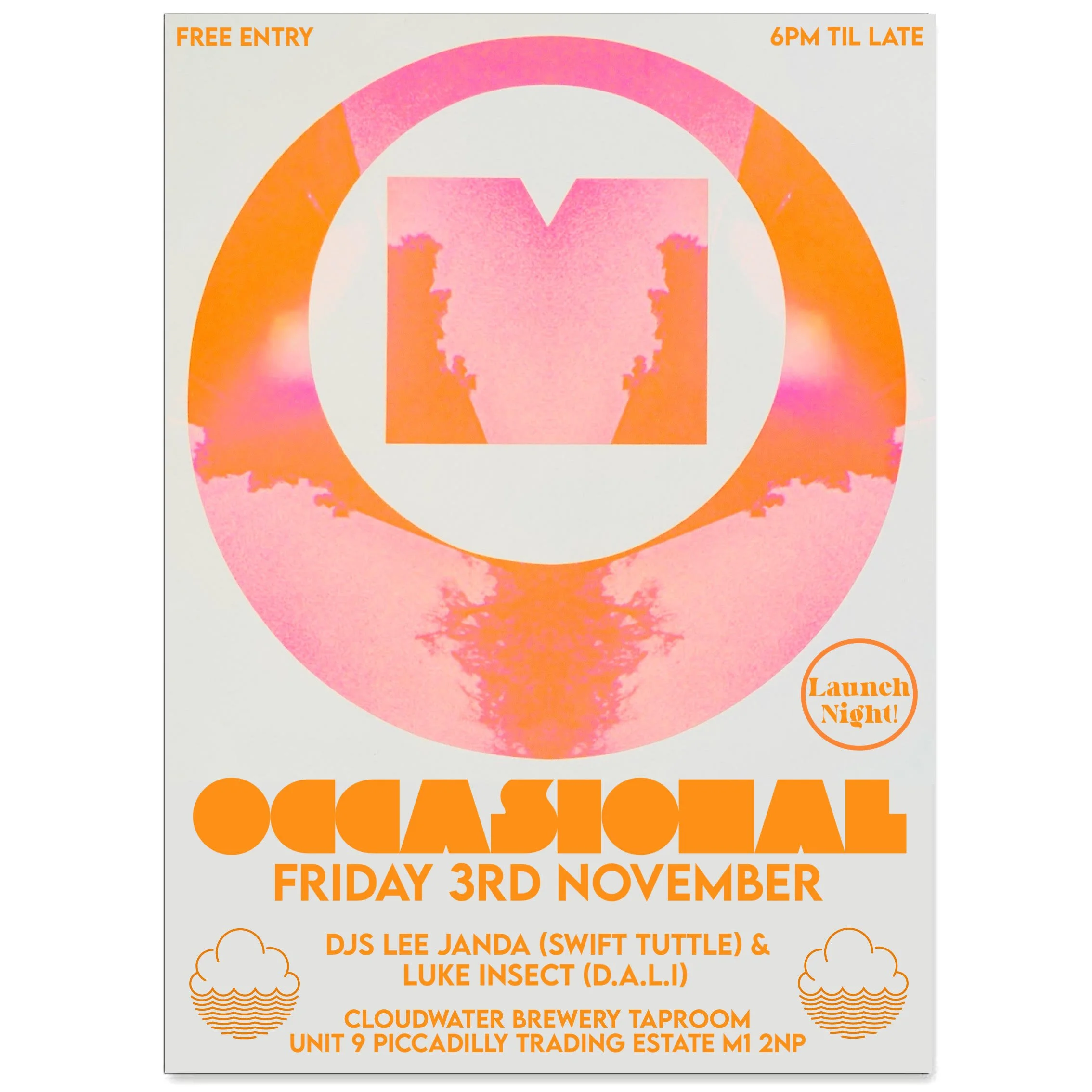 Unit 9: ‘Occasional Occultist Music’ Record Label Launch 