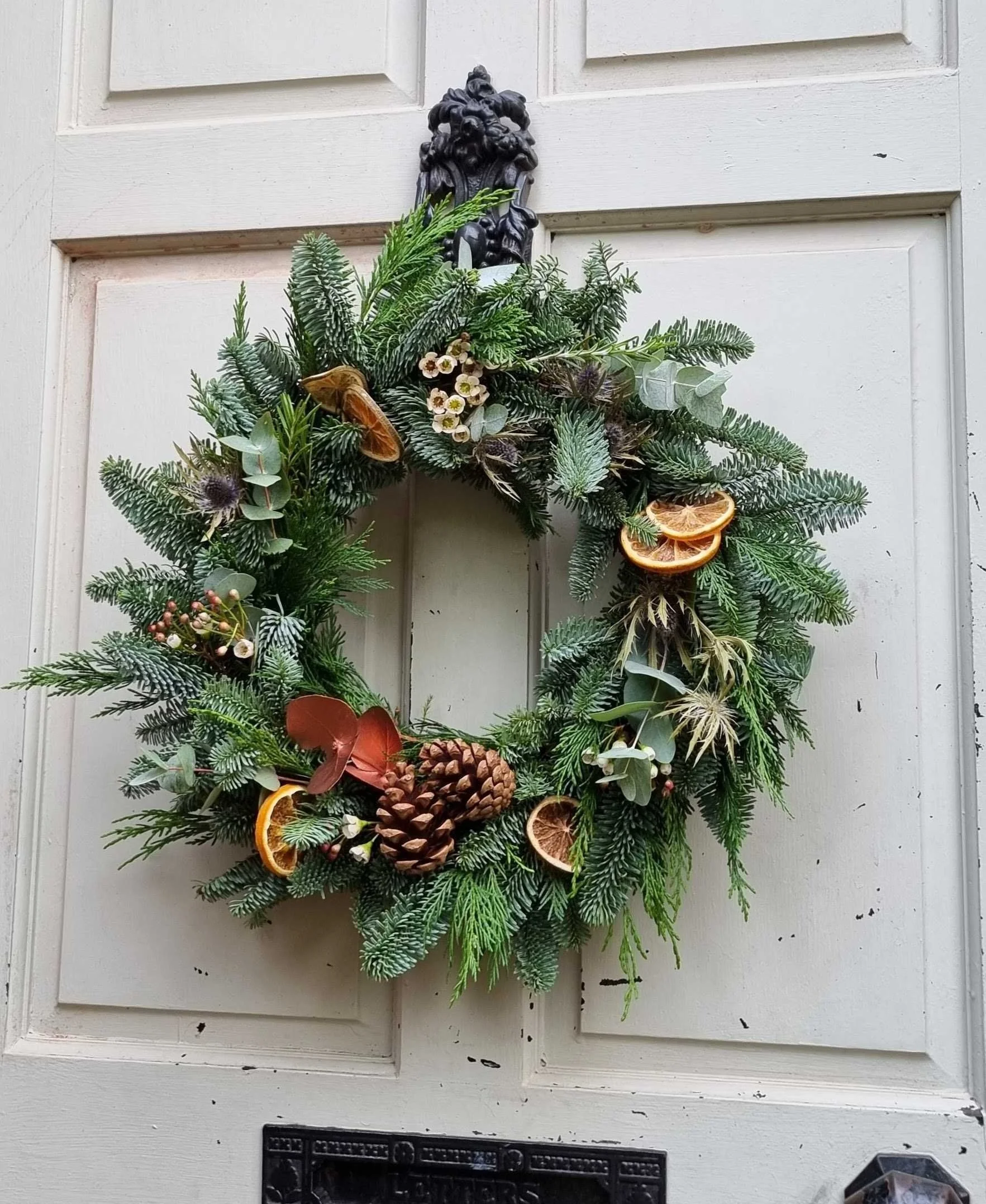 Seasonal Wreath Making Workshop @ Unit 9