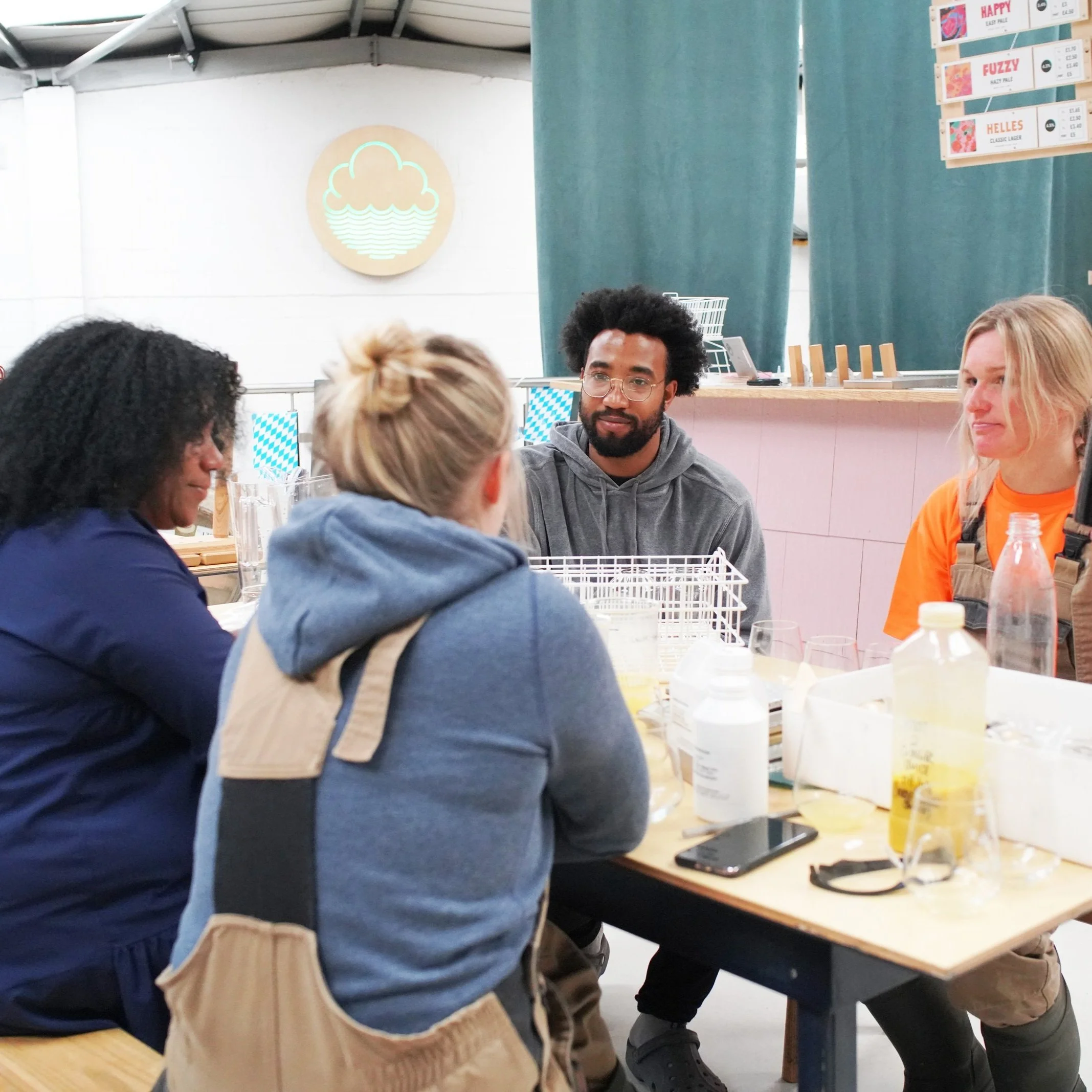 Cloudwater x Root2Ginger