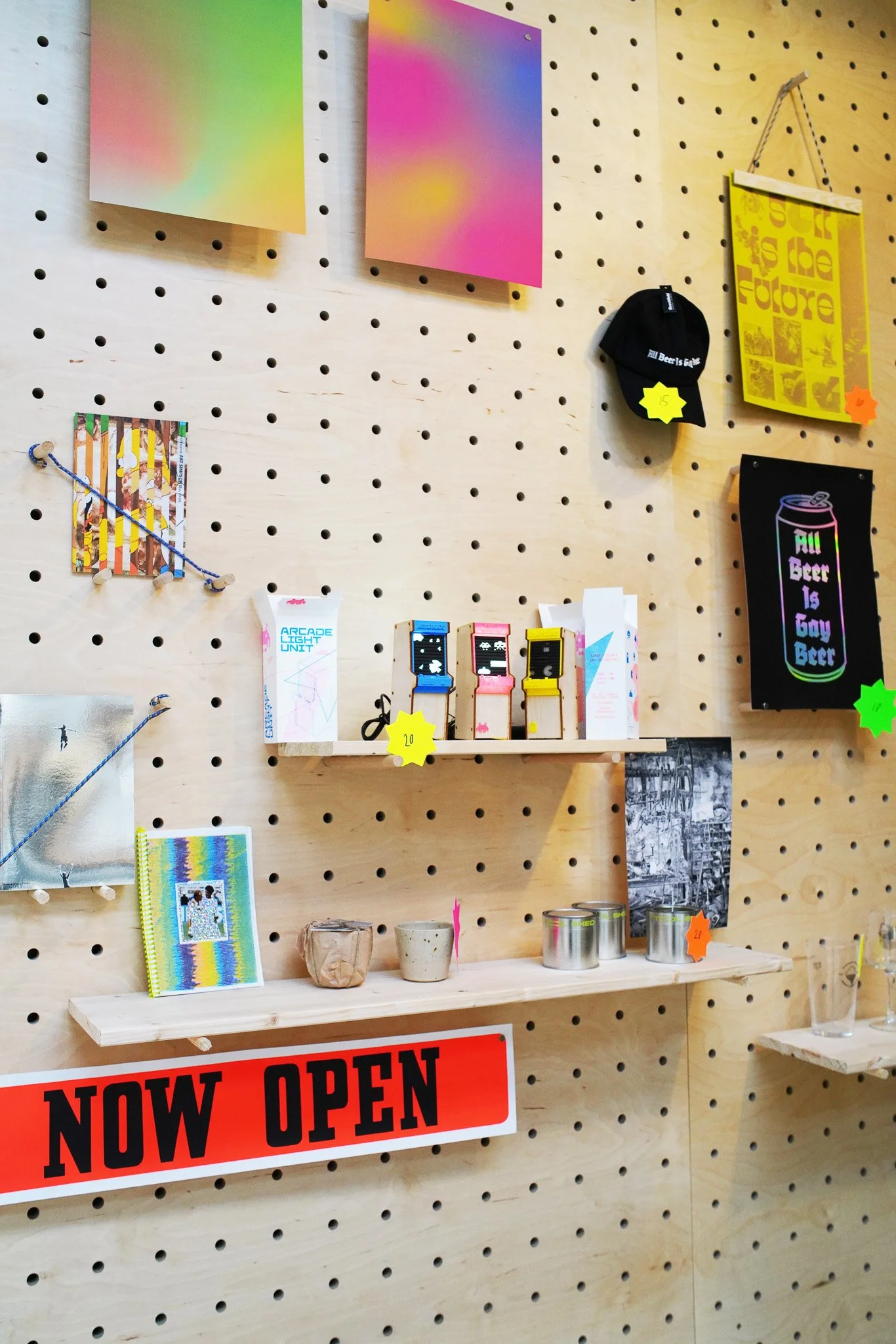 Winter Concept Shop at Unit 9