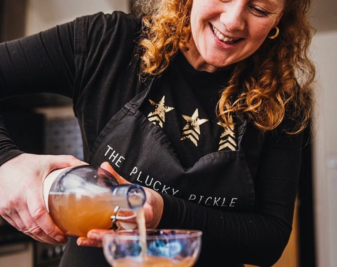 Miso Making Fermentation Masterclass &amp; Umami Supper @ Unit 9