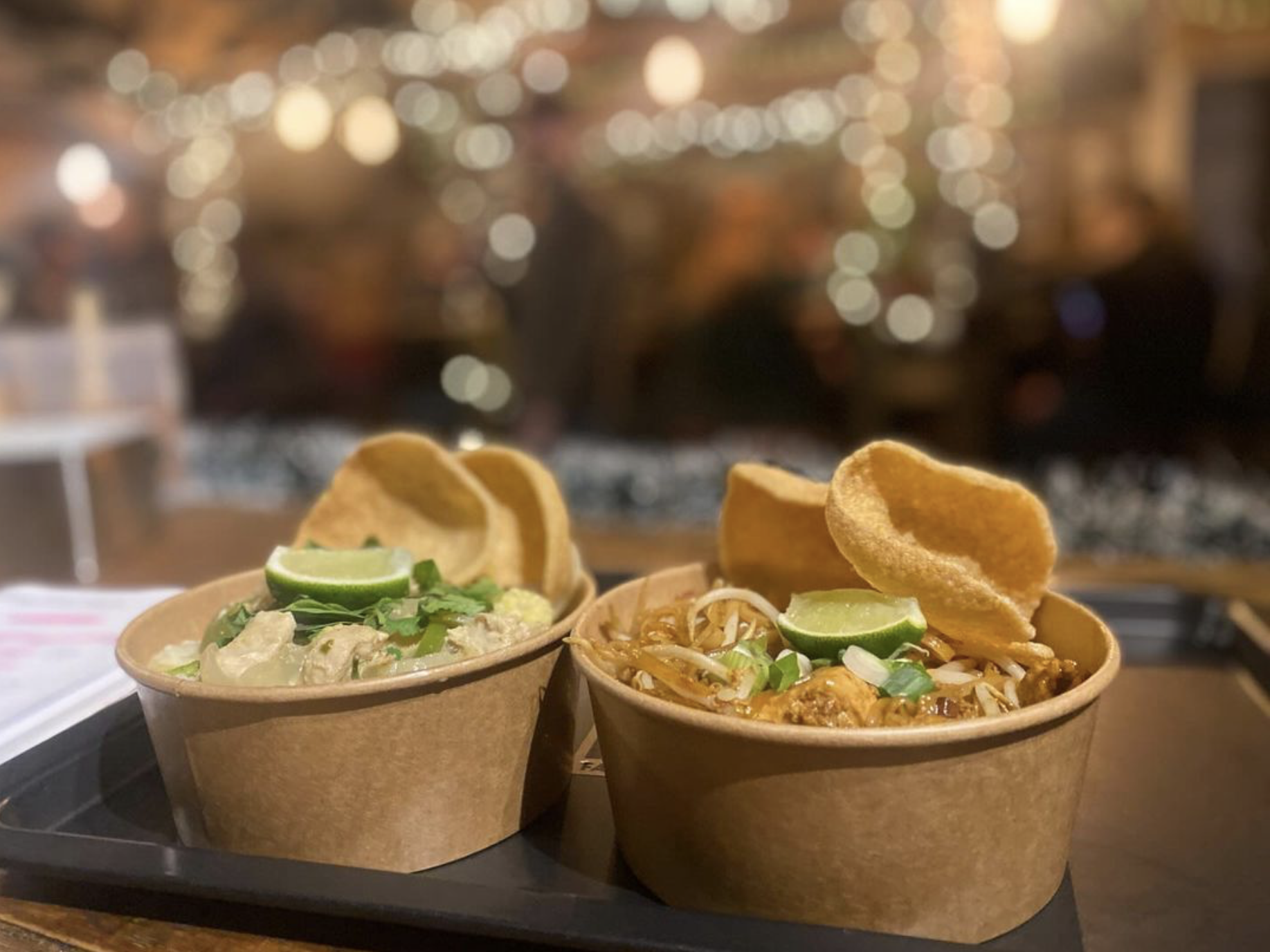 Pad Thai Street Food Pop Up @ Unit 9