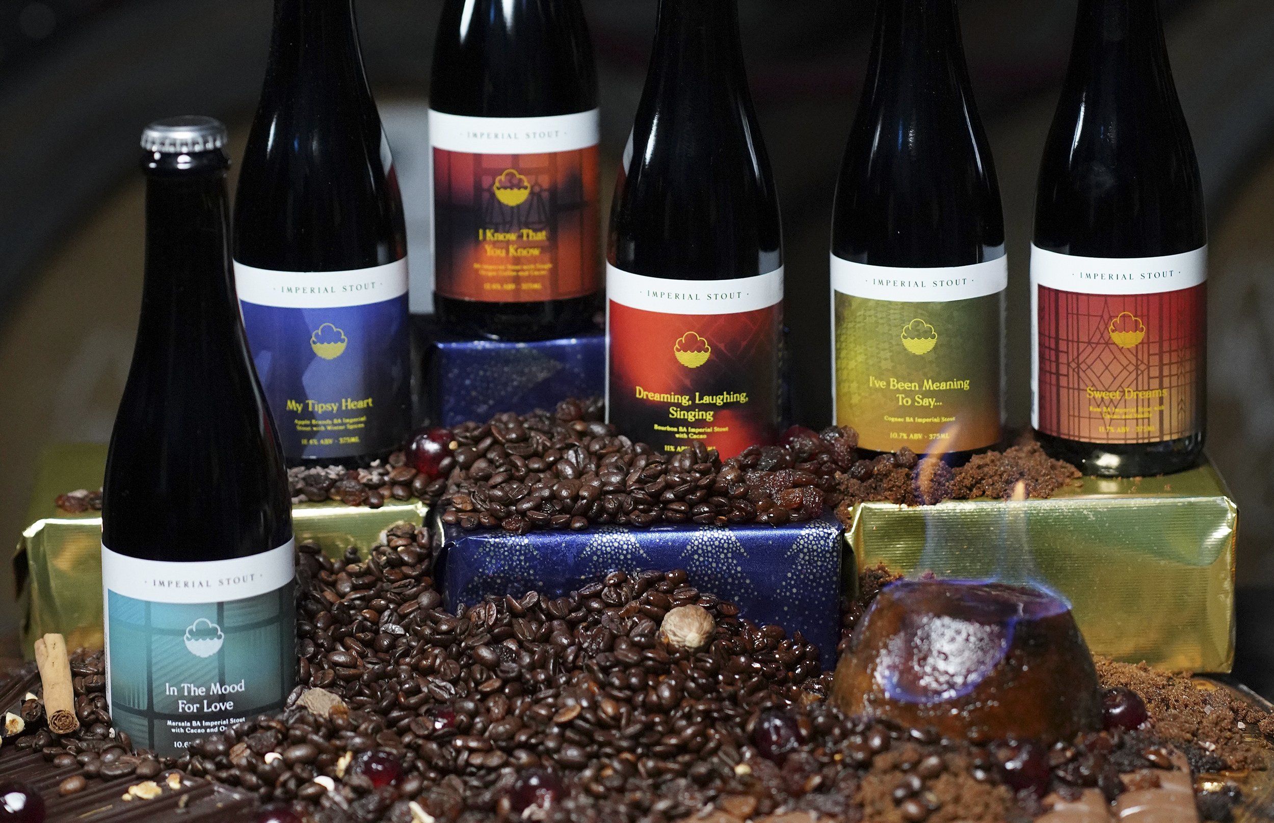 Christmas Barrel Project release 2022