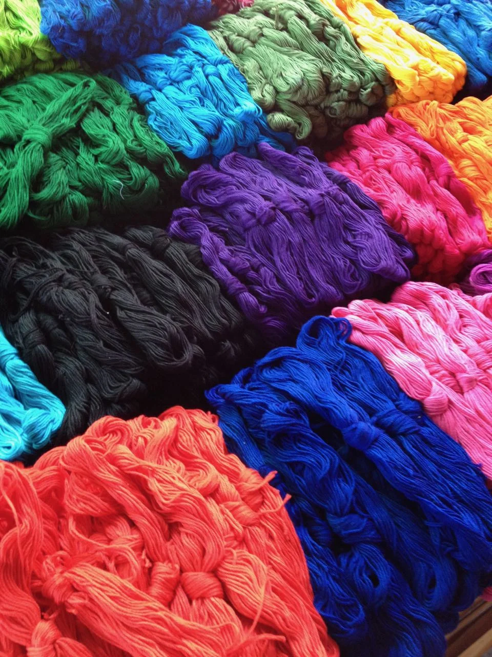 Inspired by Amy Butler and Oaxaca