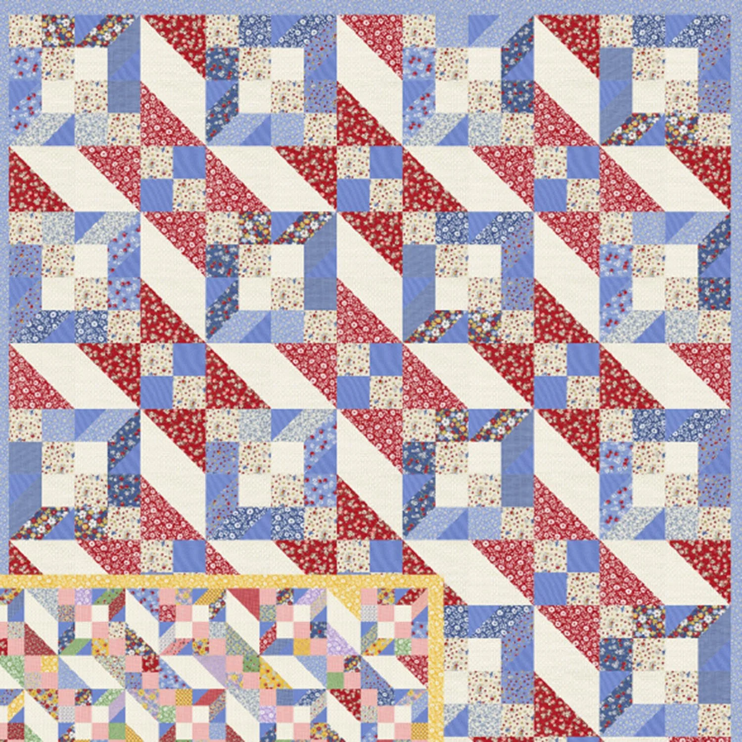 Group Hug Pattern, PDF