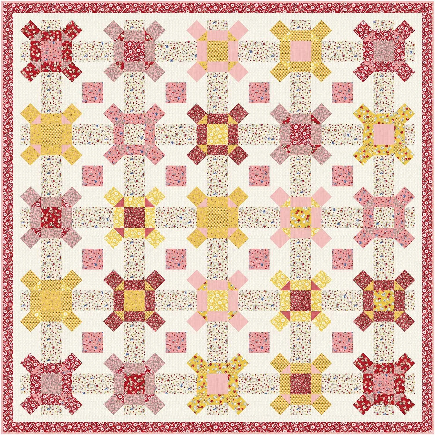 On Every Corner Pattern, PDF