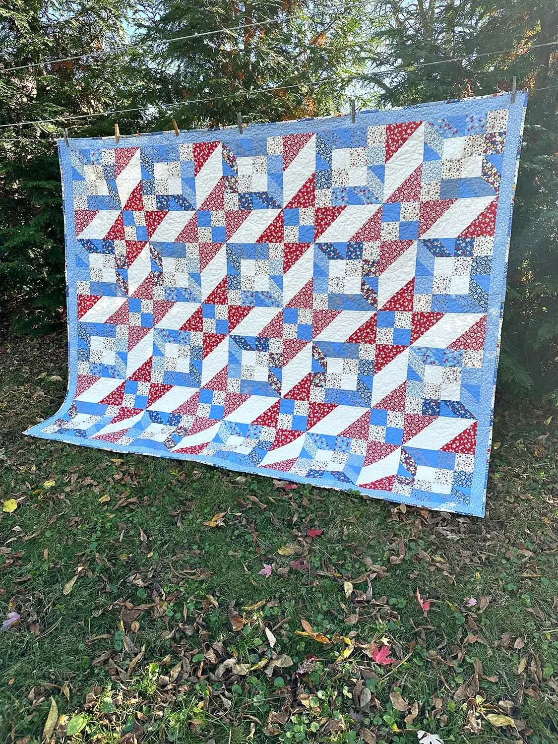 Patti_Group Hug RWB clothesline.jpg