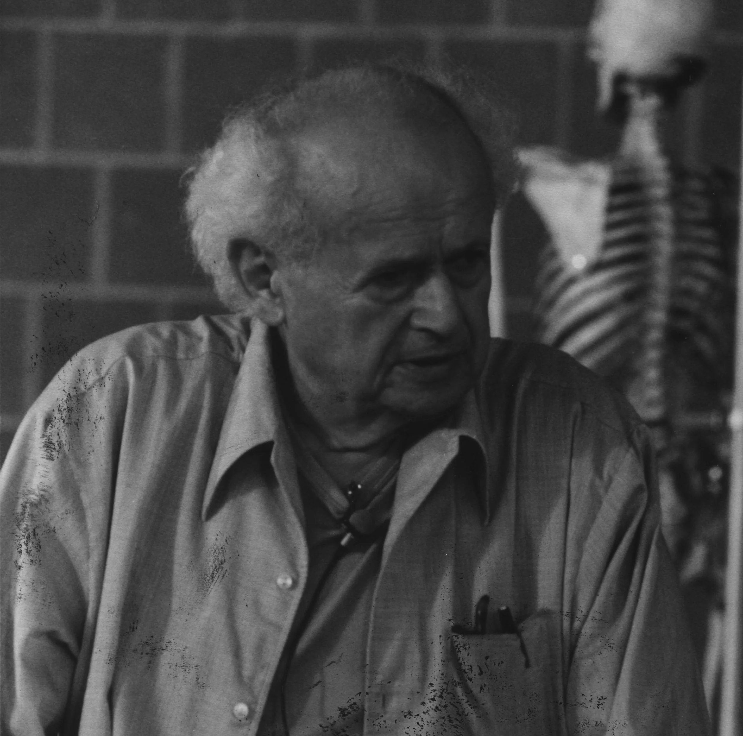 Moshe Feldenkrais
