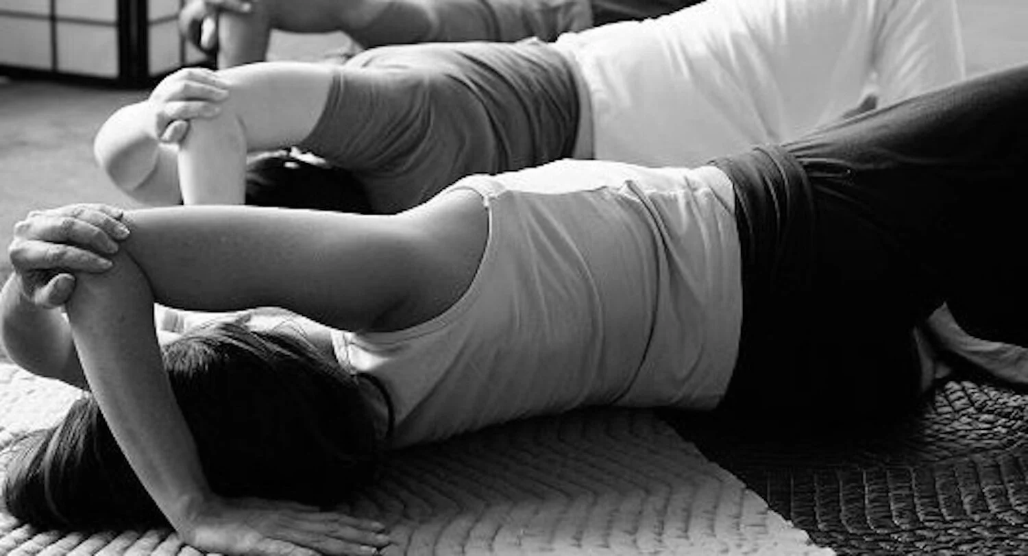 Feldenkrais lesson 2