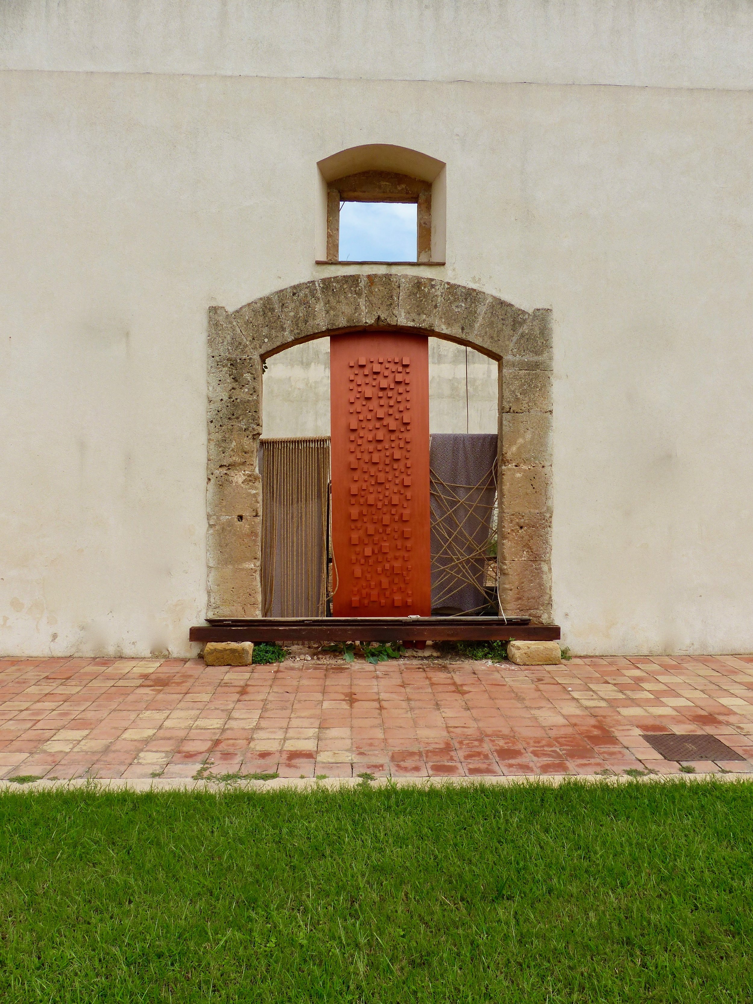 Cave di Cusa, Baglio Florio, La Porta di rame, 2018
