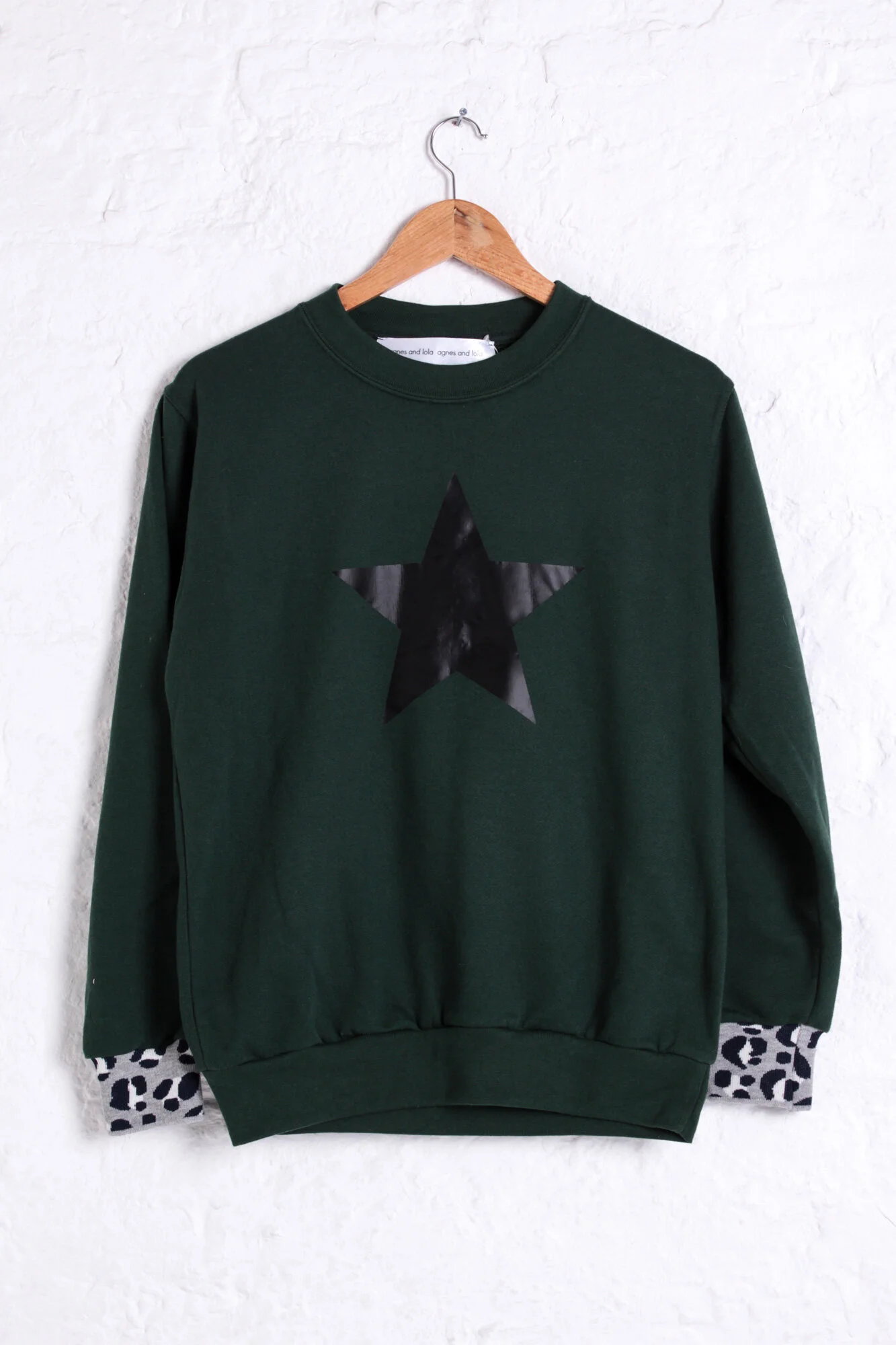 rag and bone blue sweater