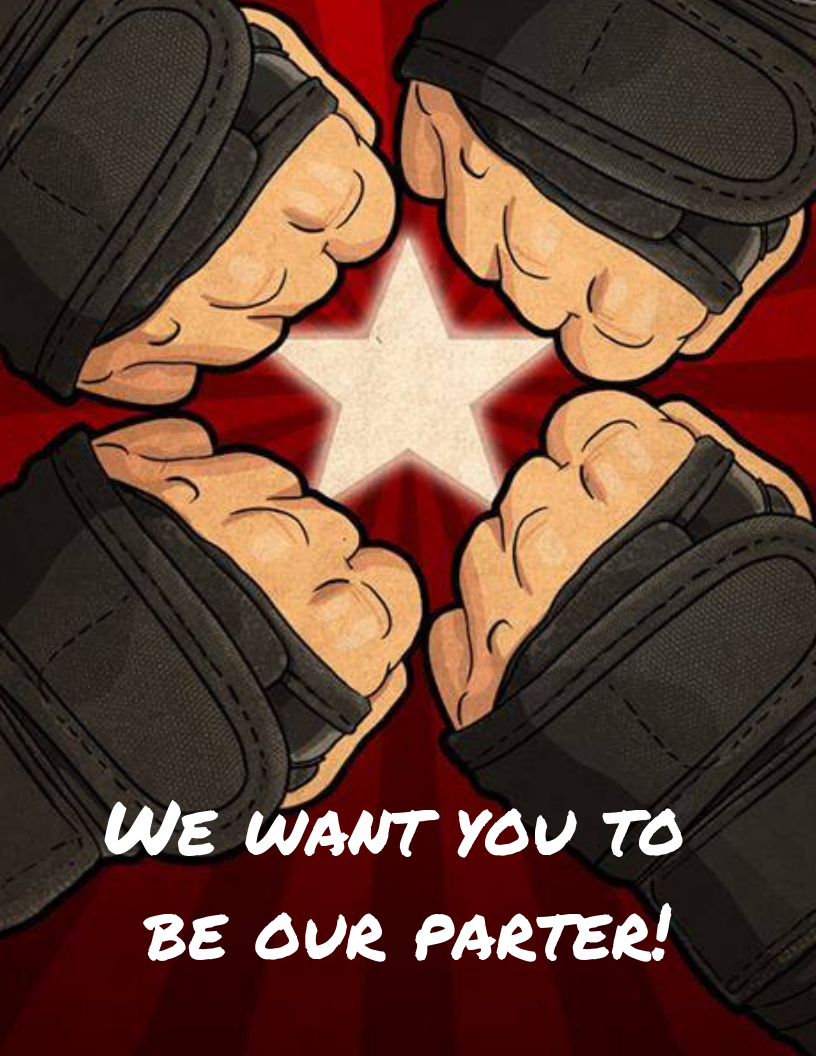 We want you to be our parter!.png
