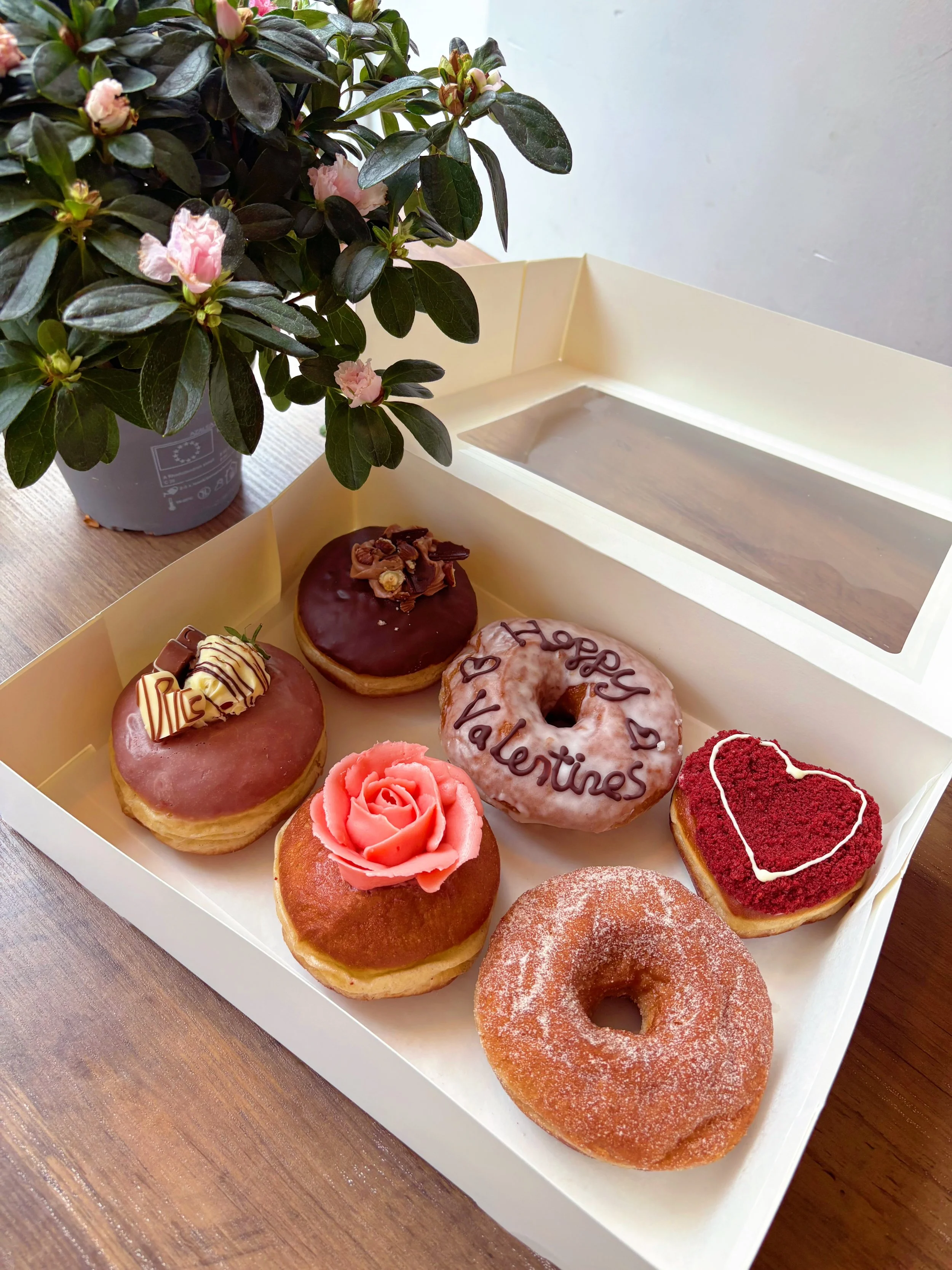 Valentine's Special Box (14th&15th Feb ONLY)