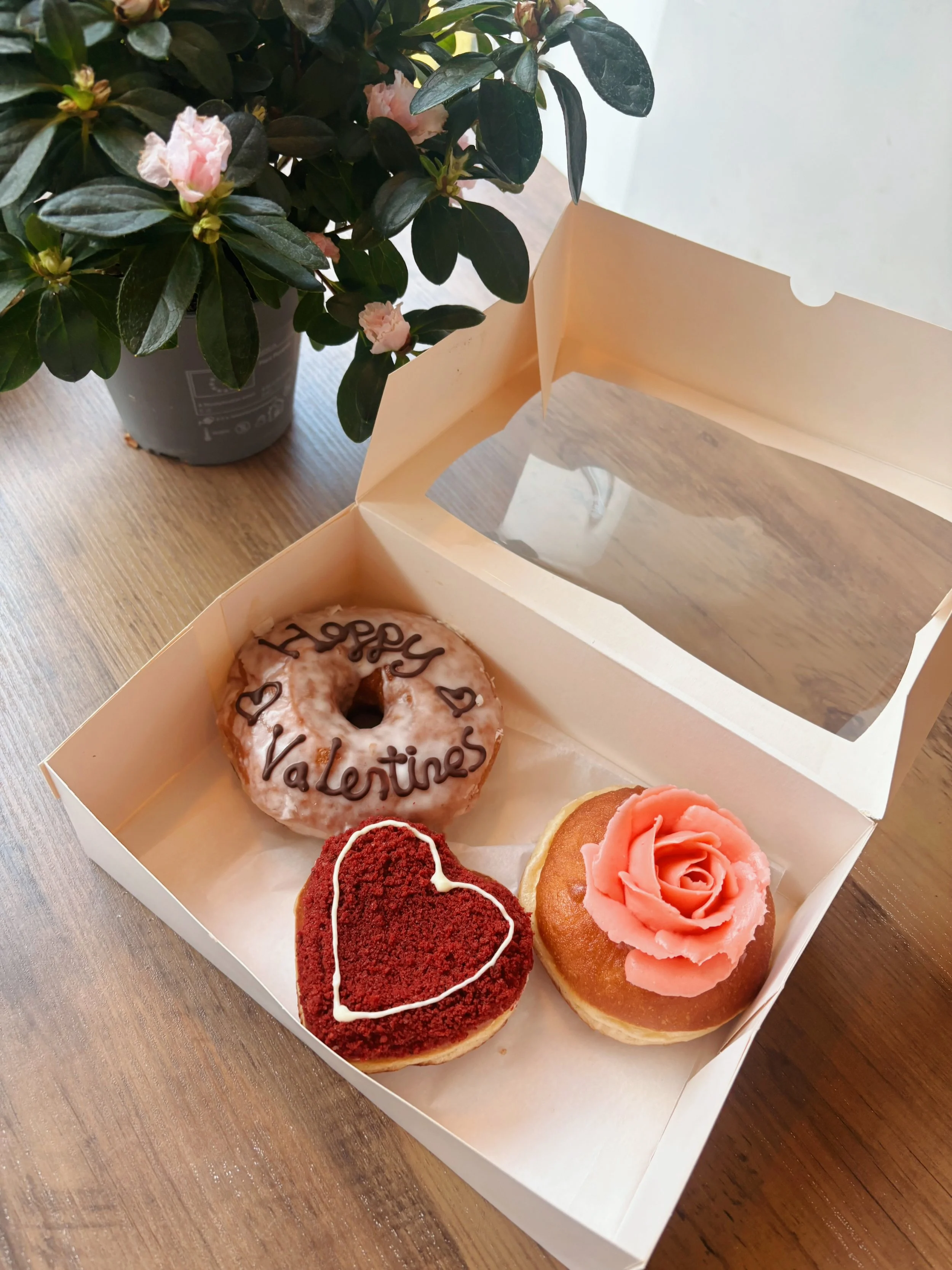 Valentine's Box Of 3! (14th/15th Feb ONLY)