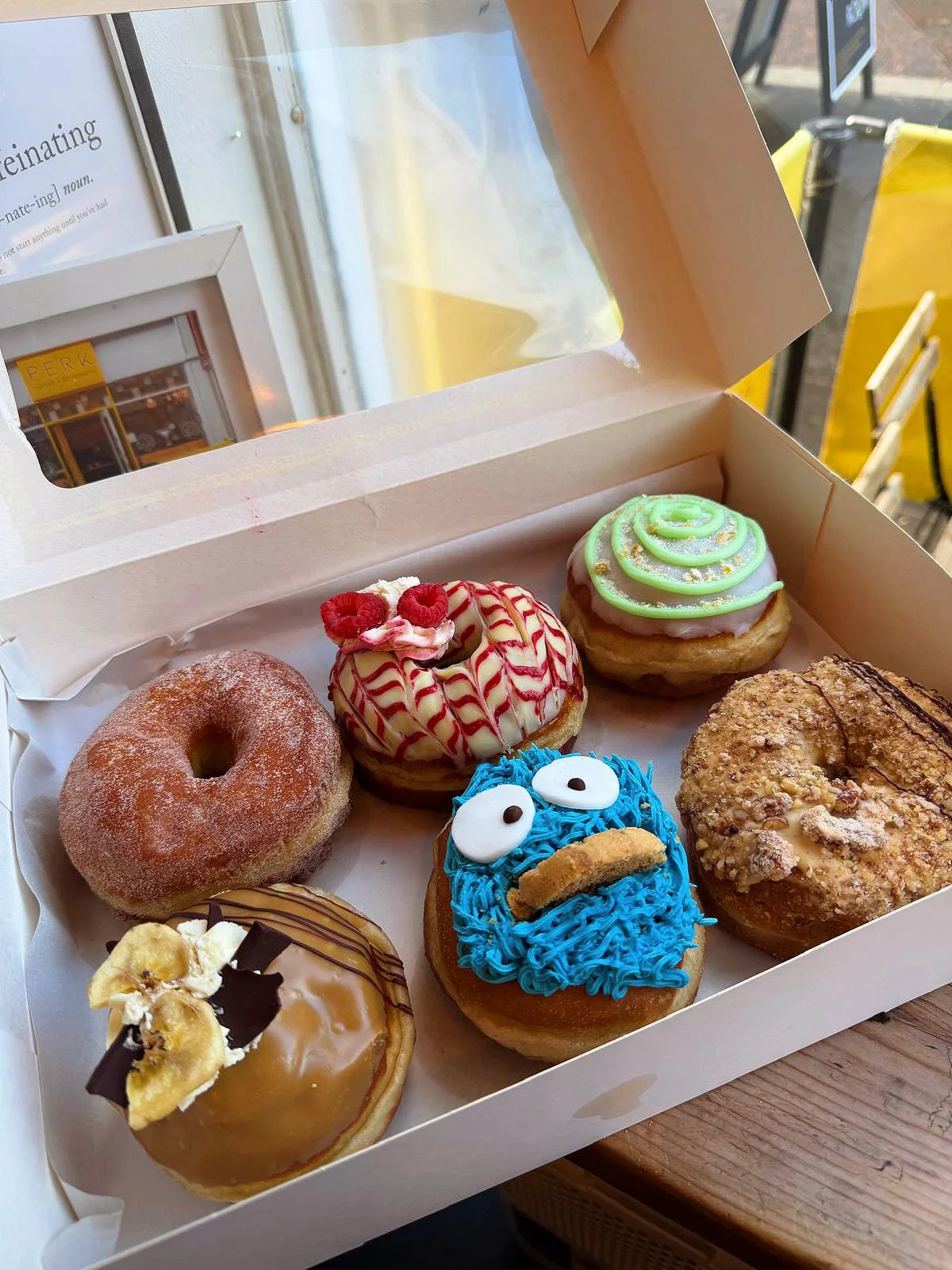 Box Of Six (February)