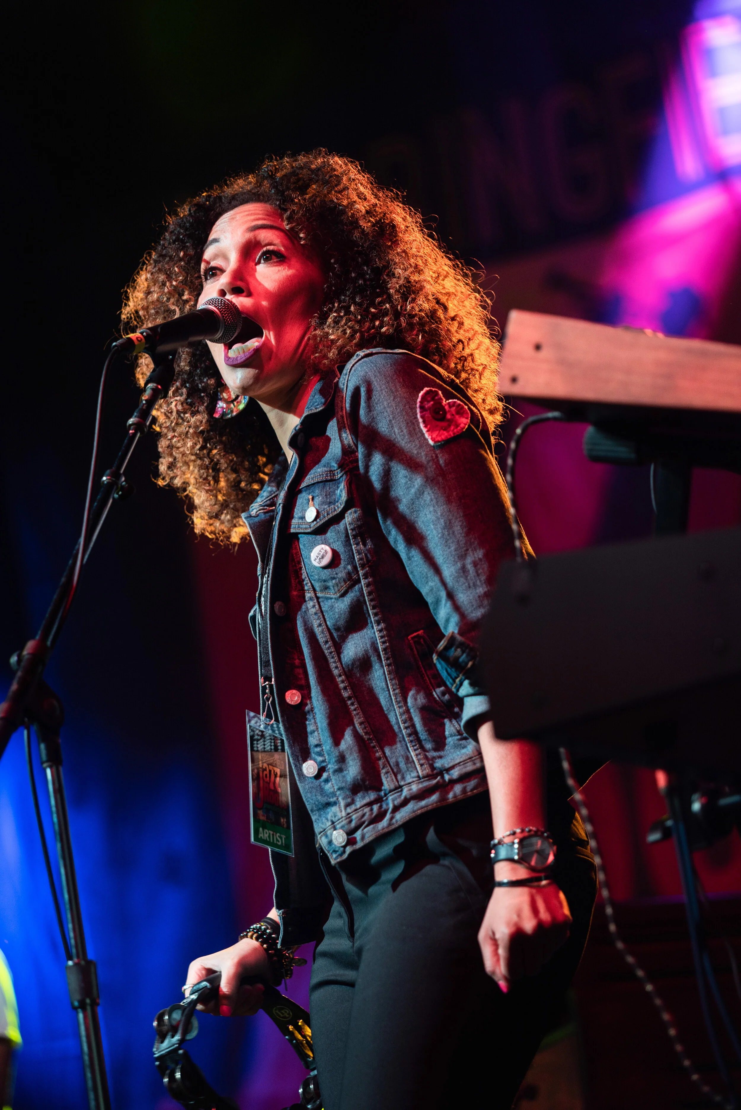 cory henry & the funk apostles: springfield jazz fest