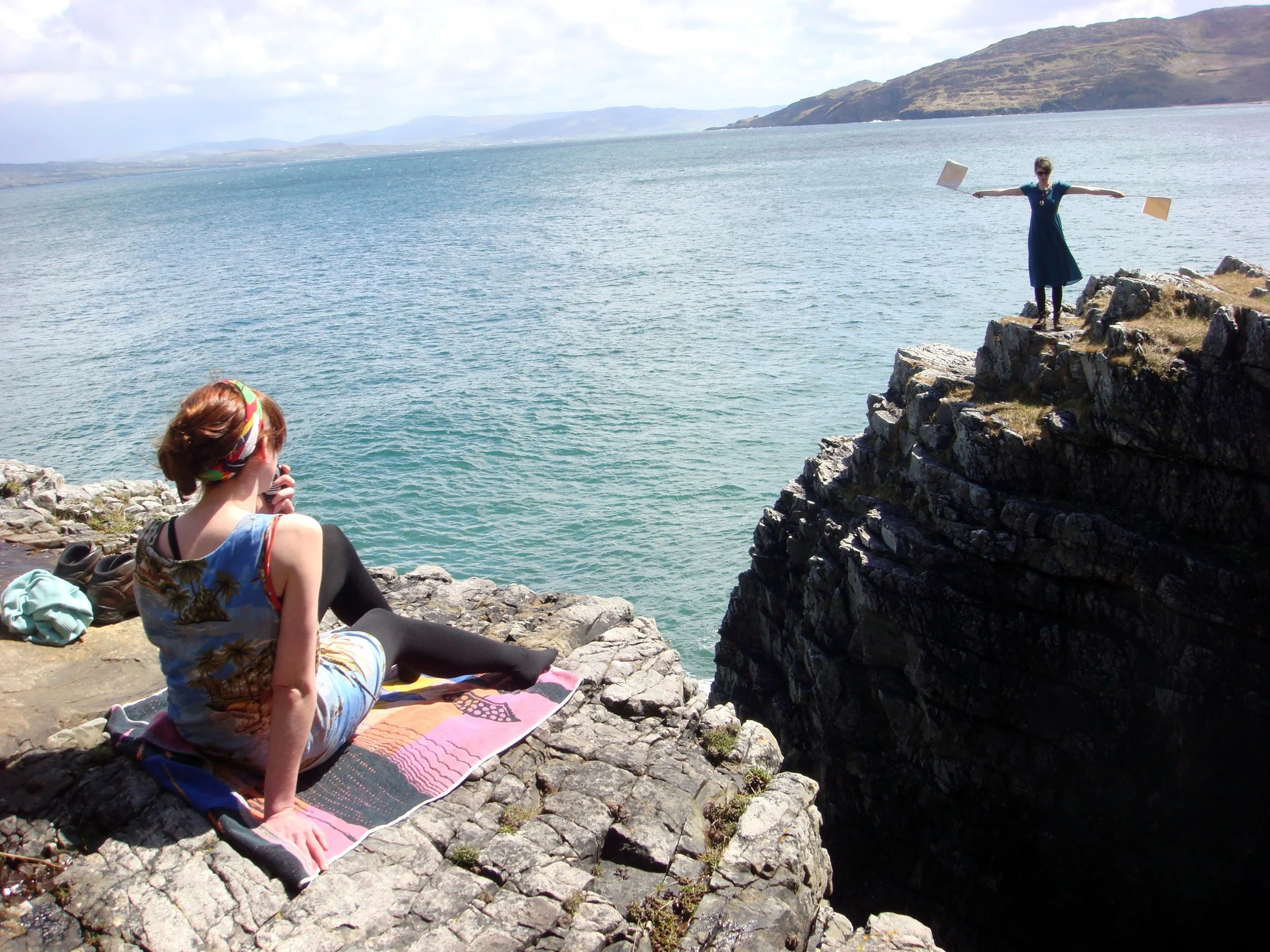 Lament for Portsalon -Tom Watt.JPG