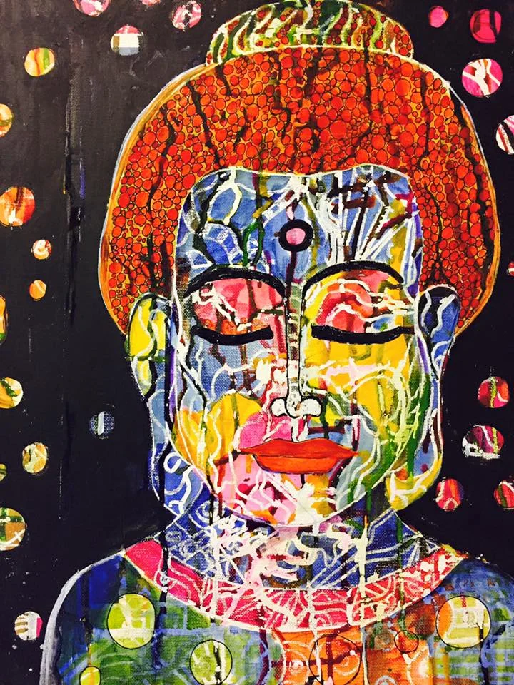 Chaos Buddha