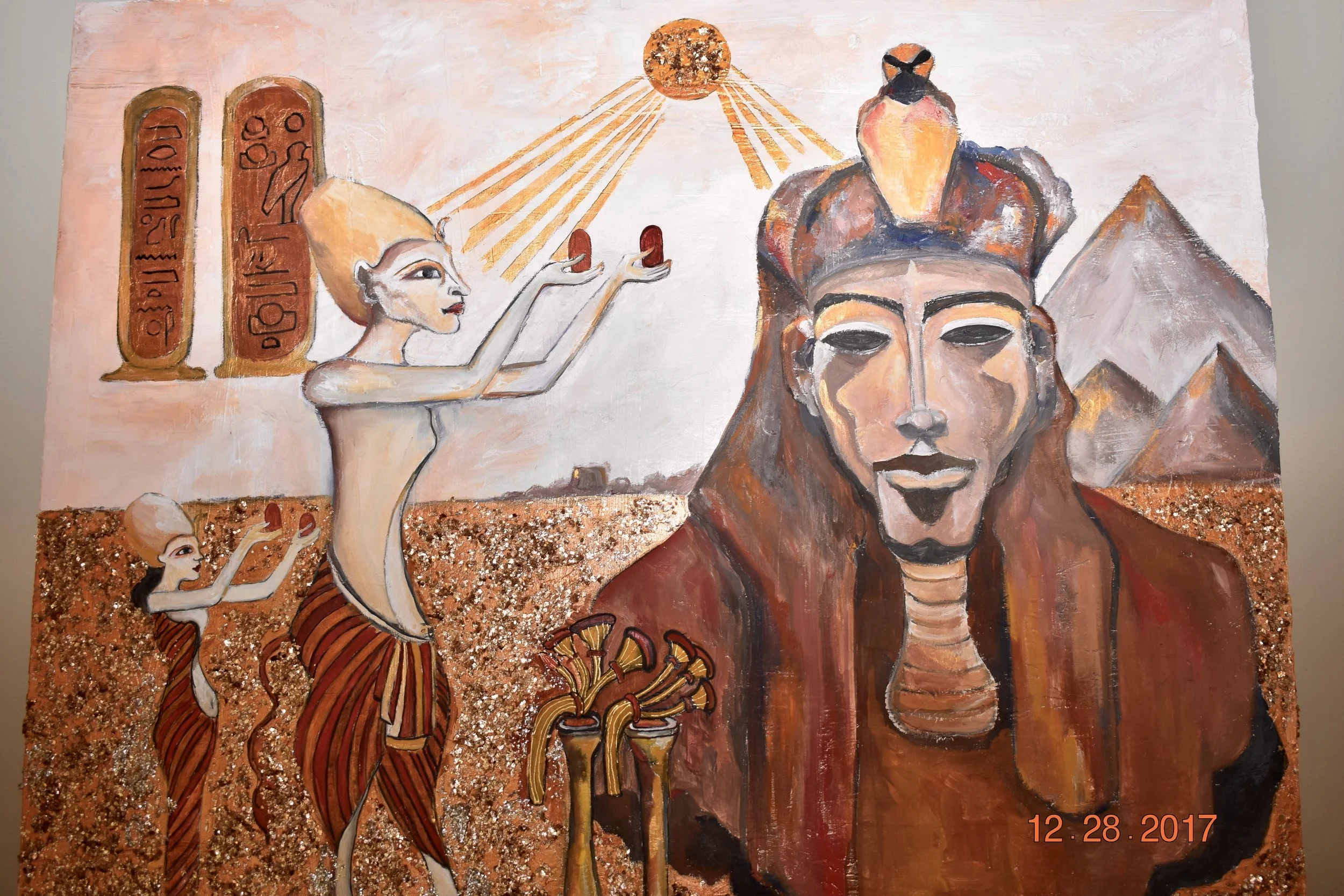 Akhenatan