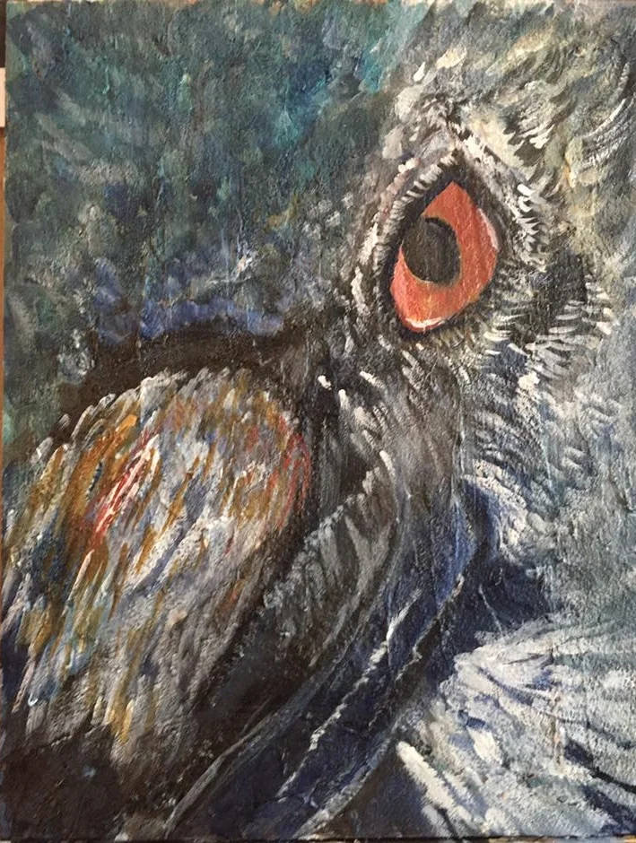 Look Into My Eye
