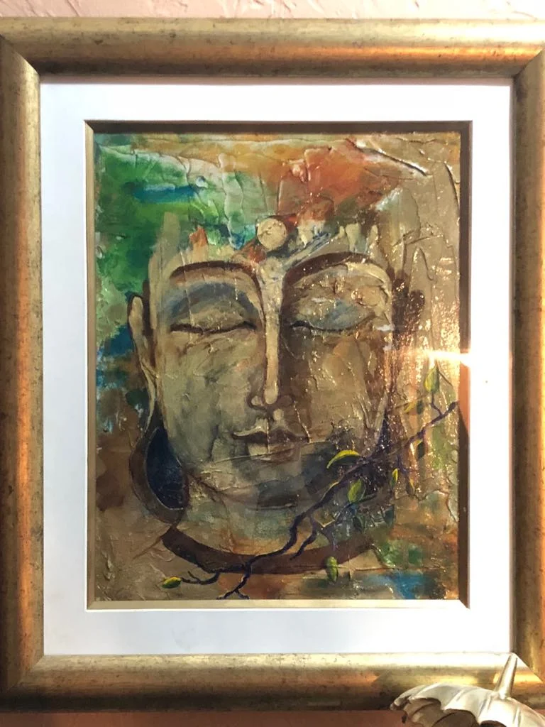 Young Buddha