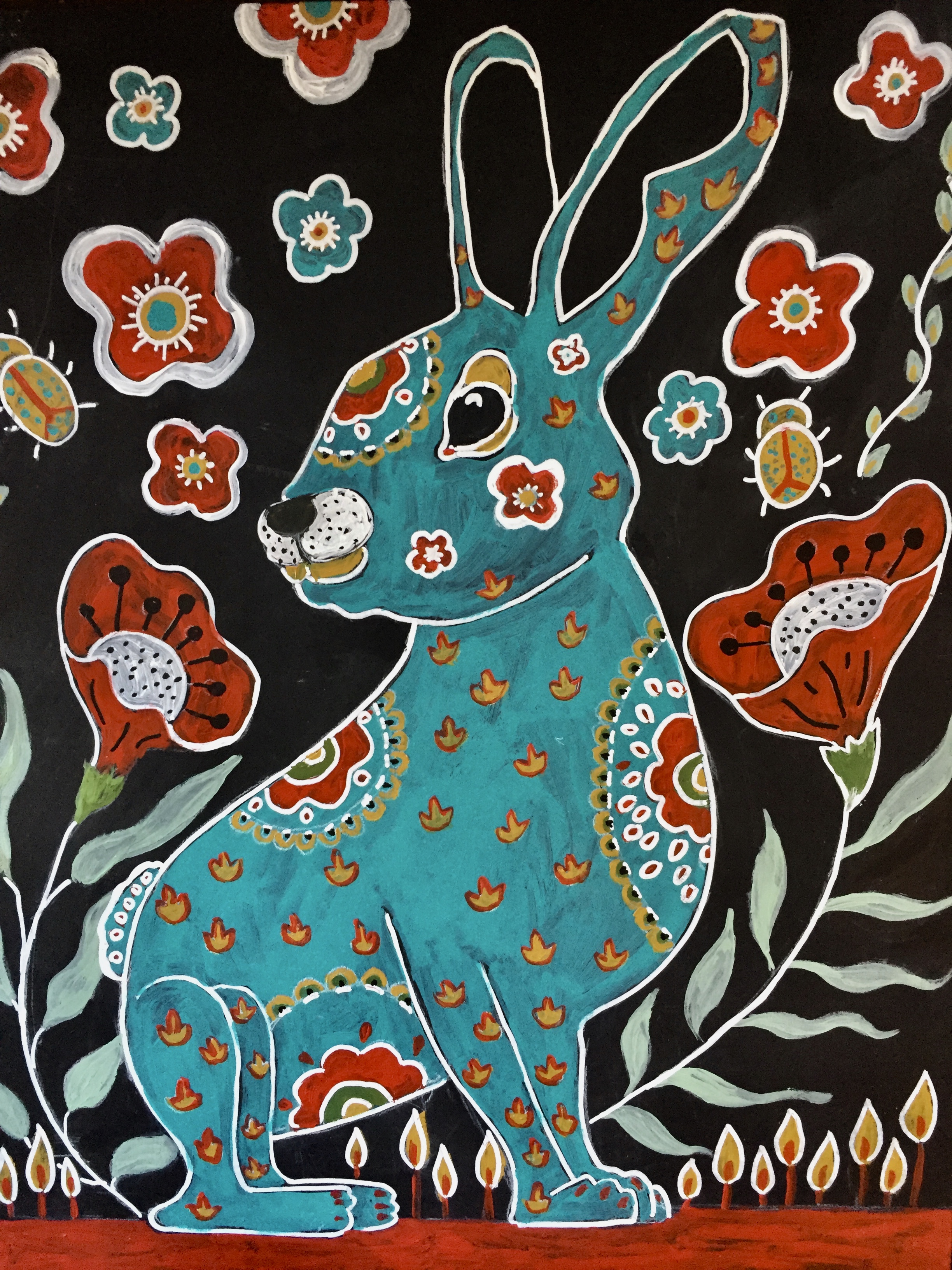 Saint Rabbit