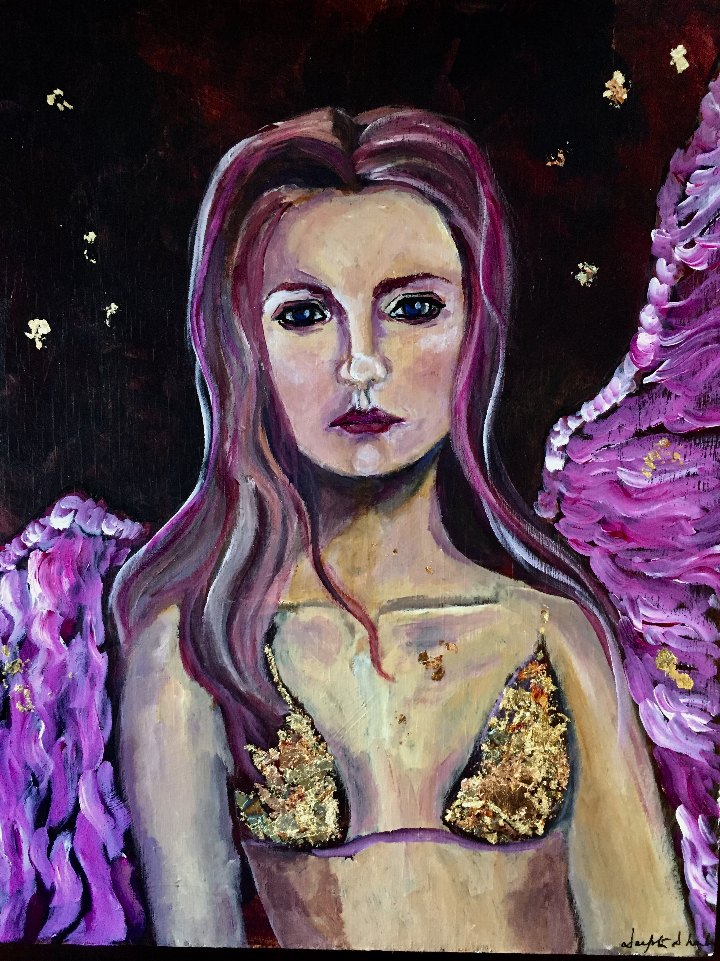 Violet Angel