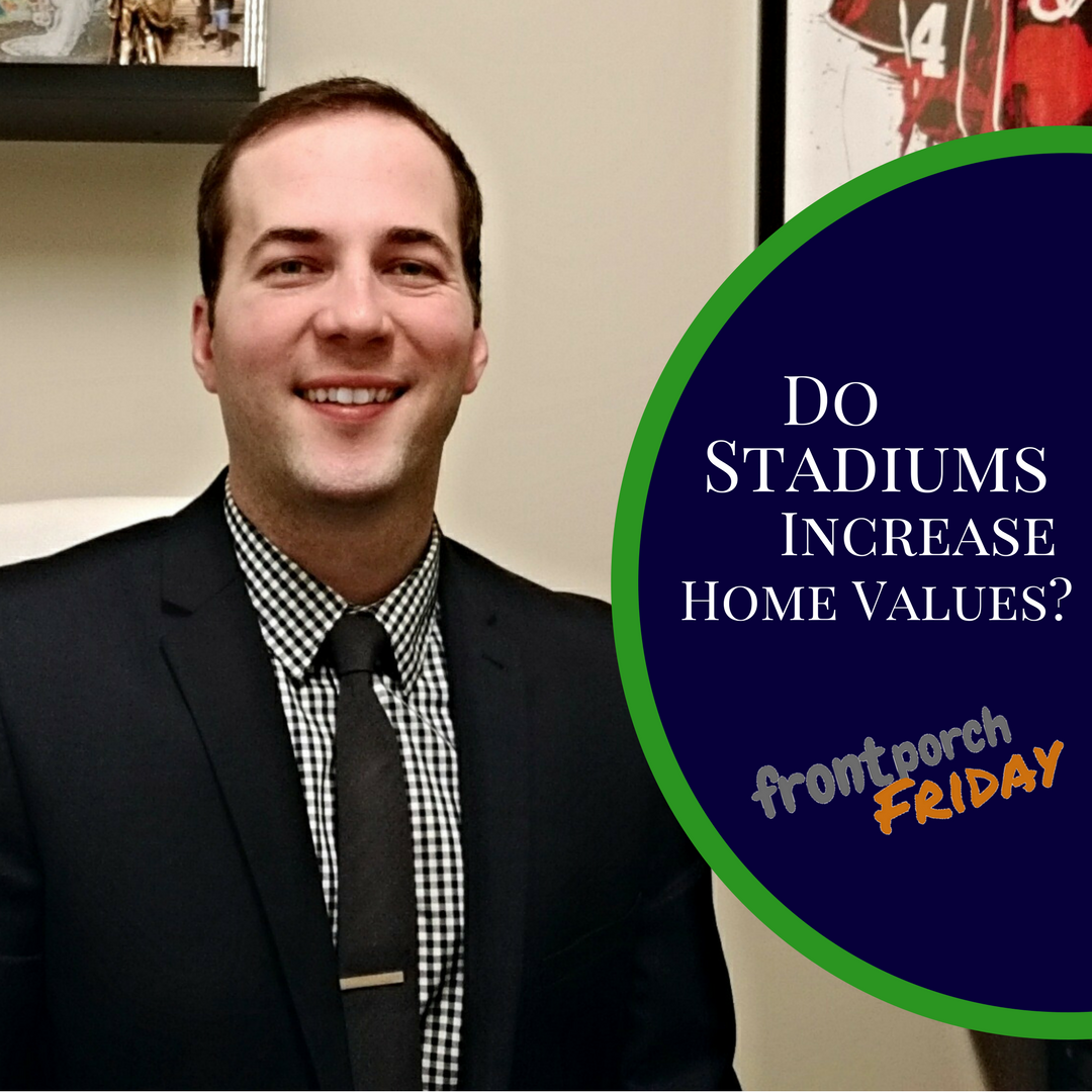 Do Sports Stadiums Increase Home Values?