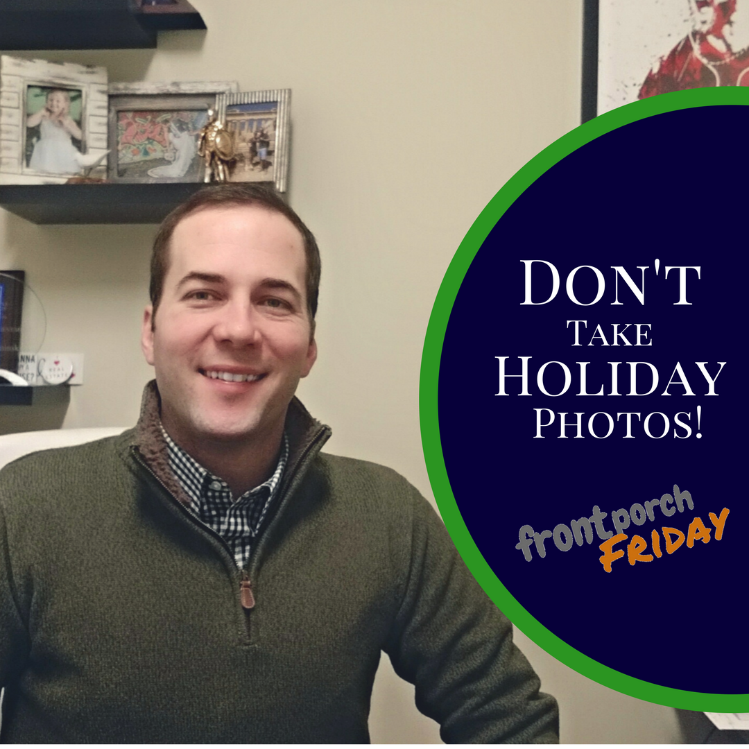 Should You Have Holiday Photos?
