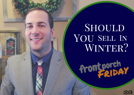Should You Sell Your Home In Winter?