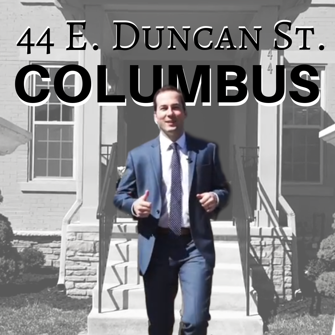 Video: 44 E. Duncan St. | Columbus | $1,260,000