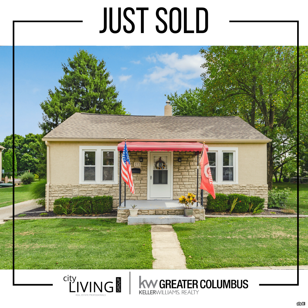 Just SOLD: 272 N. Main St. | Johnstown 