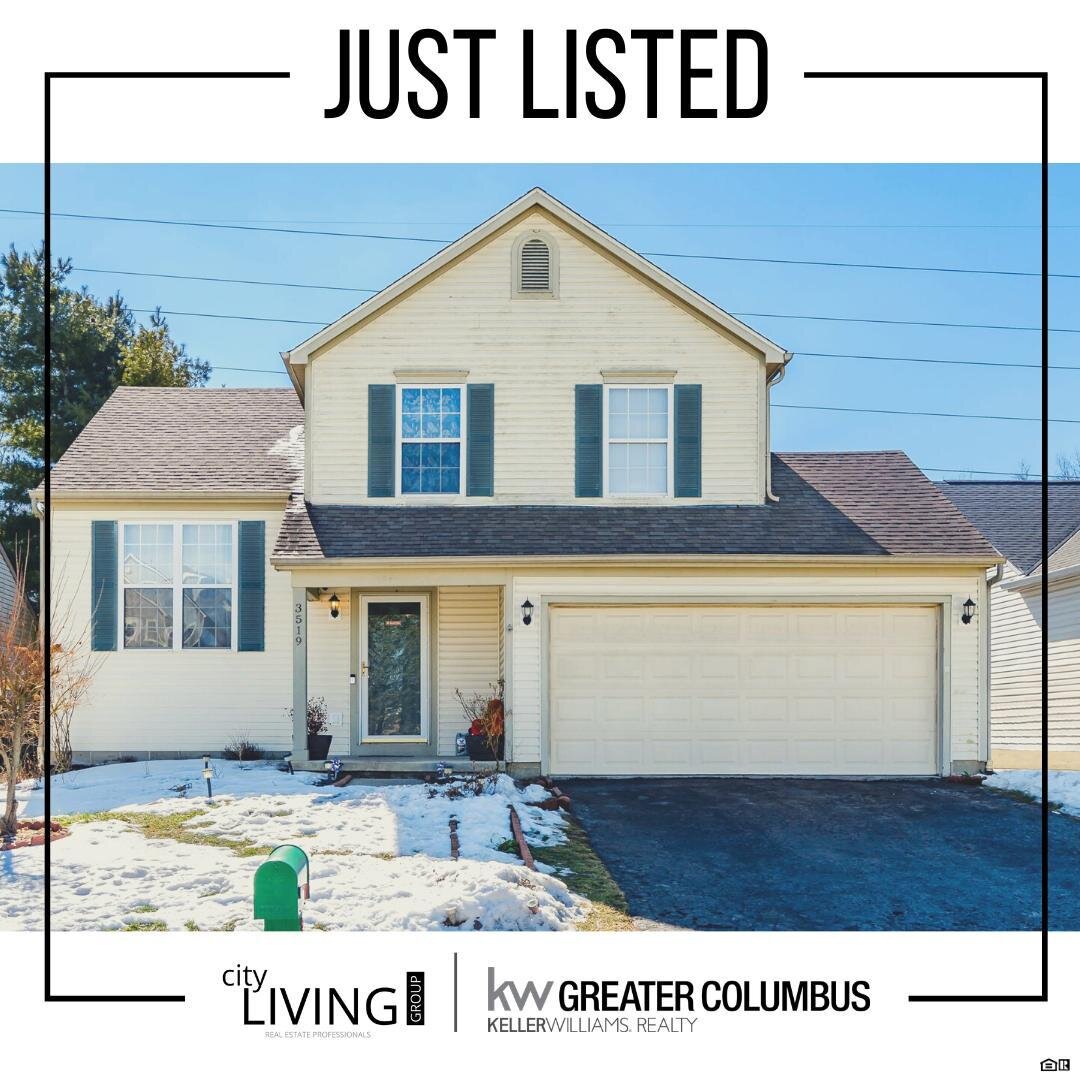 JUST LISTED! Great opportunity to own a split level in Westerville with no development located behind you! This 3 bedroom, 2.5 bath home backs up to a park. Easy access to Easton, and all of the shopping you need.⠀
⠀
Check out all of the photos on co