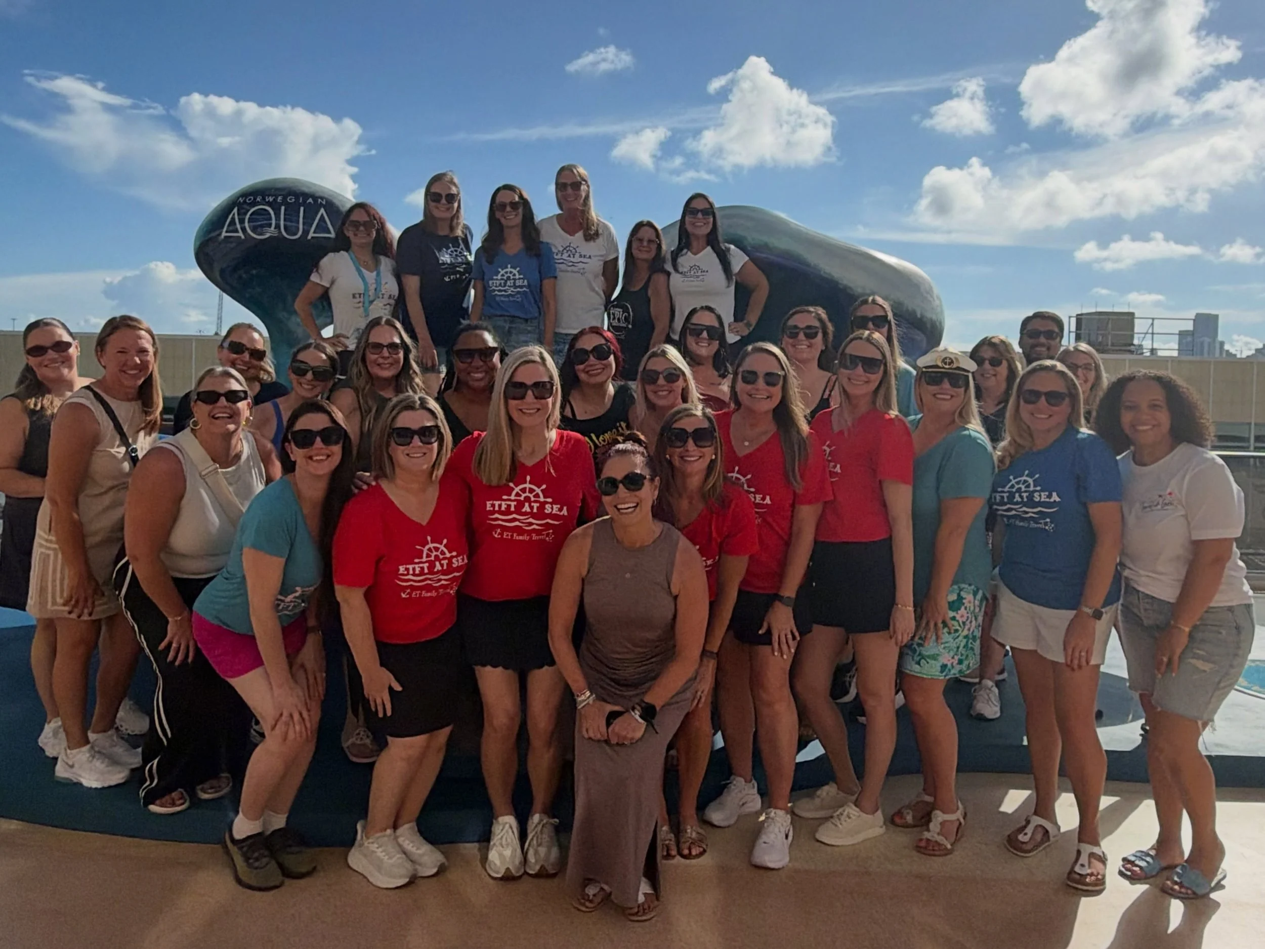 Follow along as we sail on the amazing Norwegian Aqua for a quick weekend getaway with a stop at Great Stirrup Cay!! 
 #ncl #norwegianaqua #cruiselife