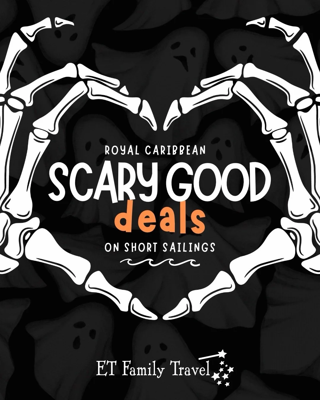 👻🚢 These Royal Caribbean deals are SCARY GOOD! 🎃💀

Prices so low, we&rsquo;re starting to wonder&hellip; are these deals even REAL?! 👀

From quick weekend escapes to short tropical getaways, these Royal Caribbean sailings are almost too BOO-tifu