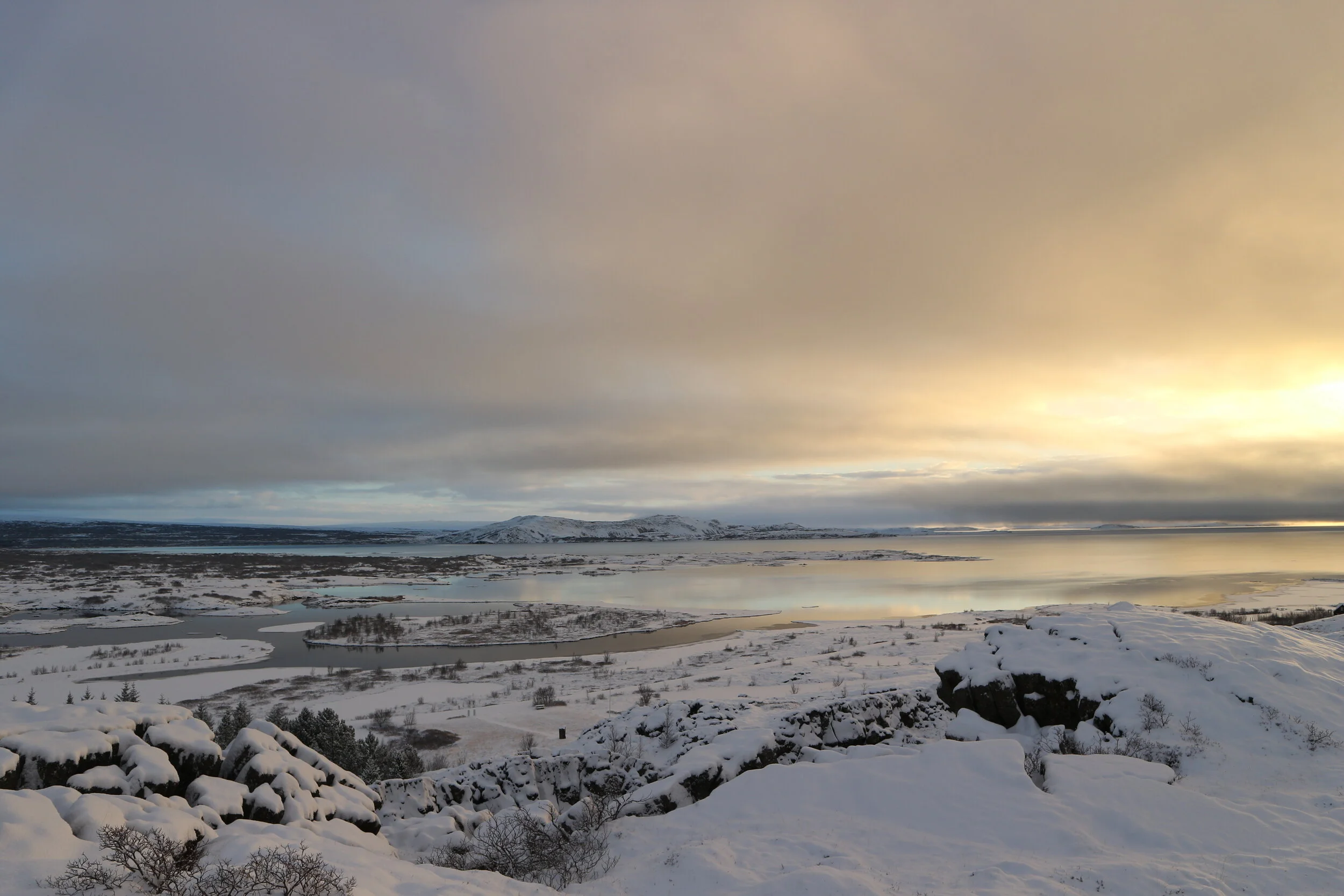 The best office views I've had... so far