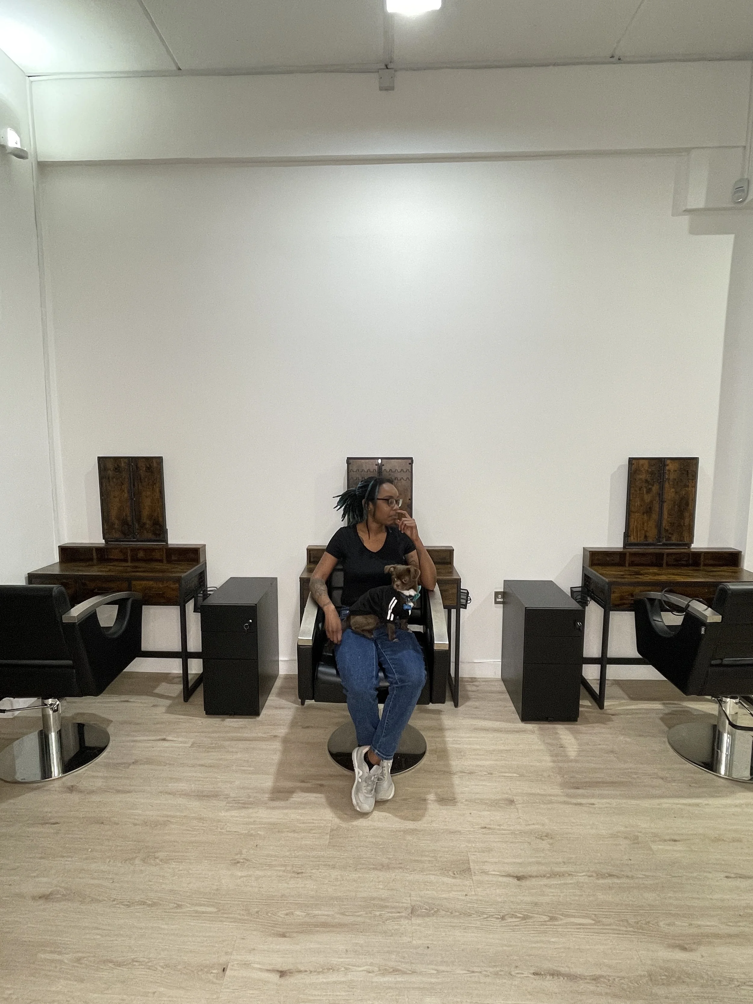 My first 6 months as a salon owner